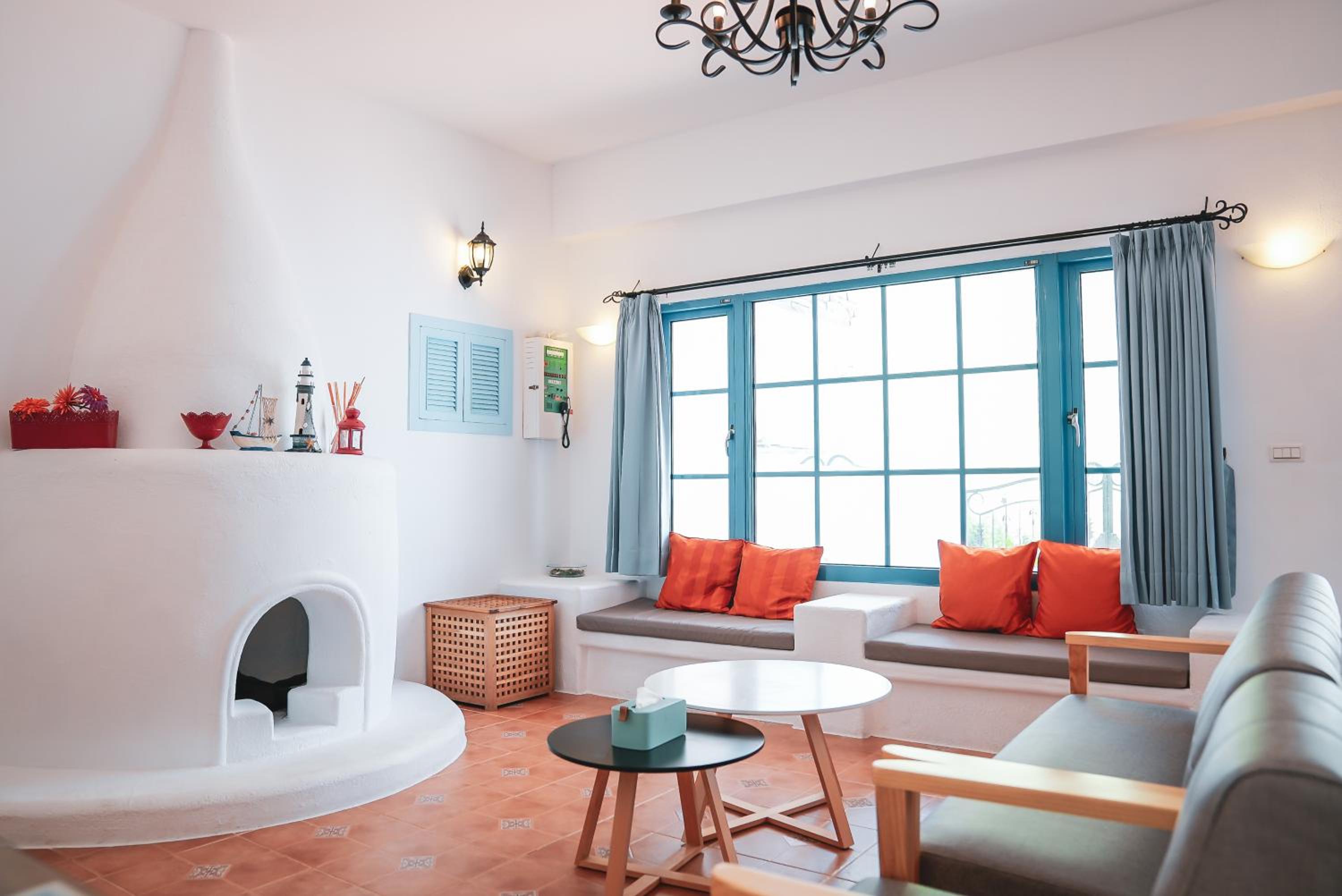 Deluxe Two-Bedroom Villa