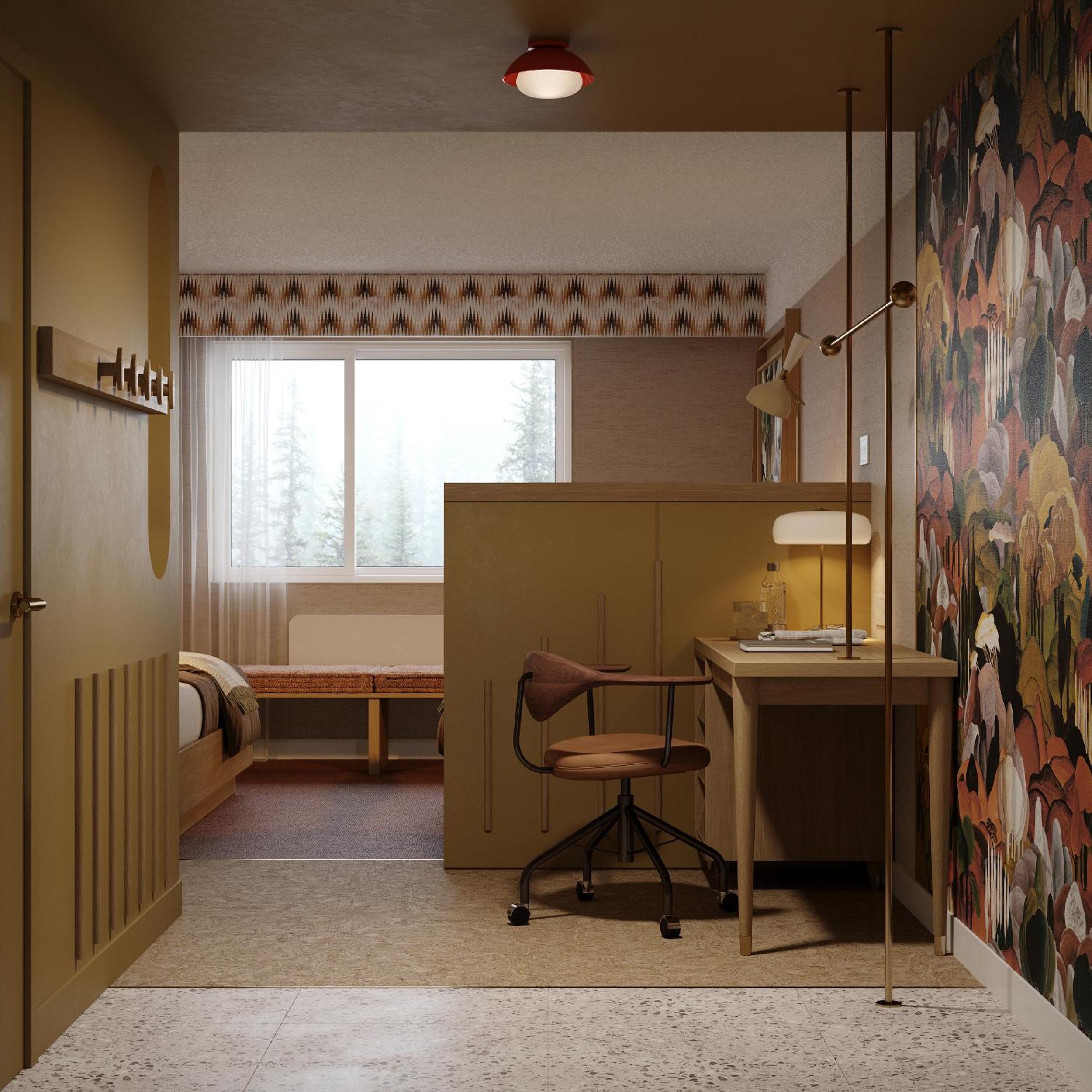 Zed 2 Bed Kitchenette photo 2