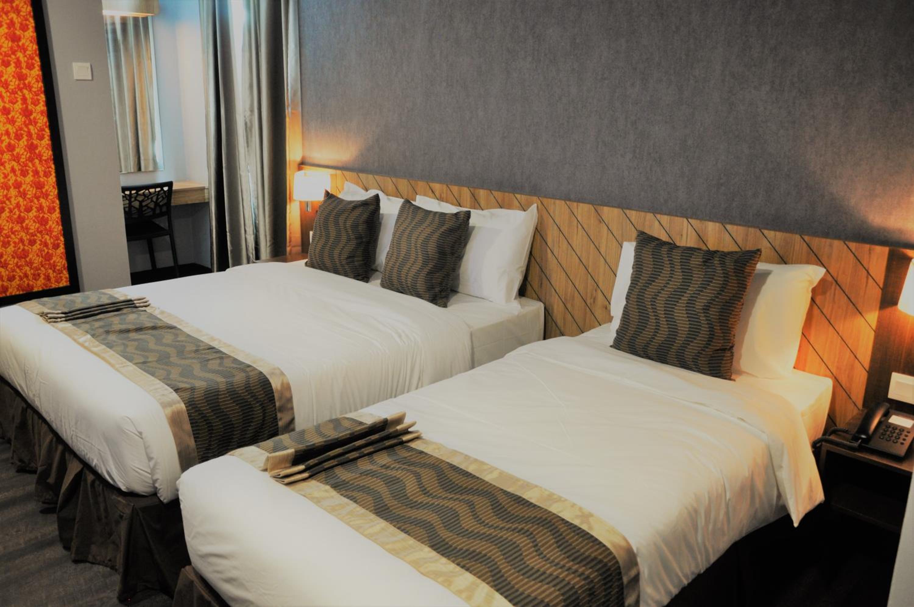 Superior Triple Room