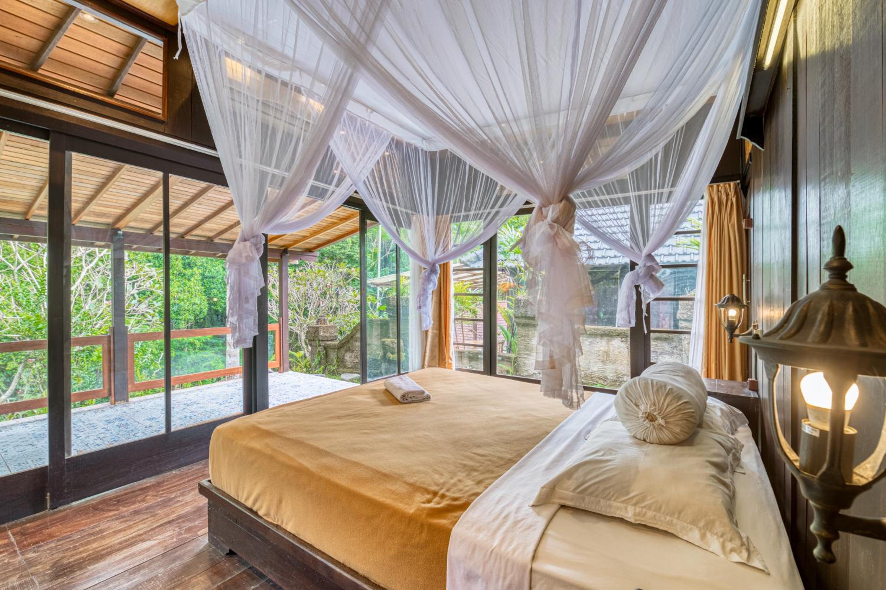 One-Bedroom Cottage with Garden View and Free Benefits photo 2