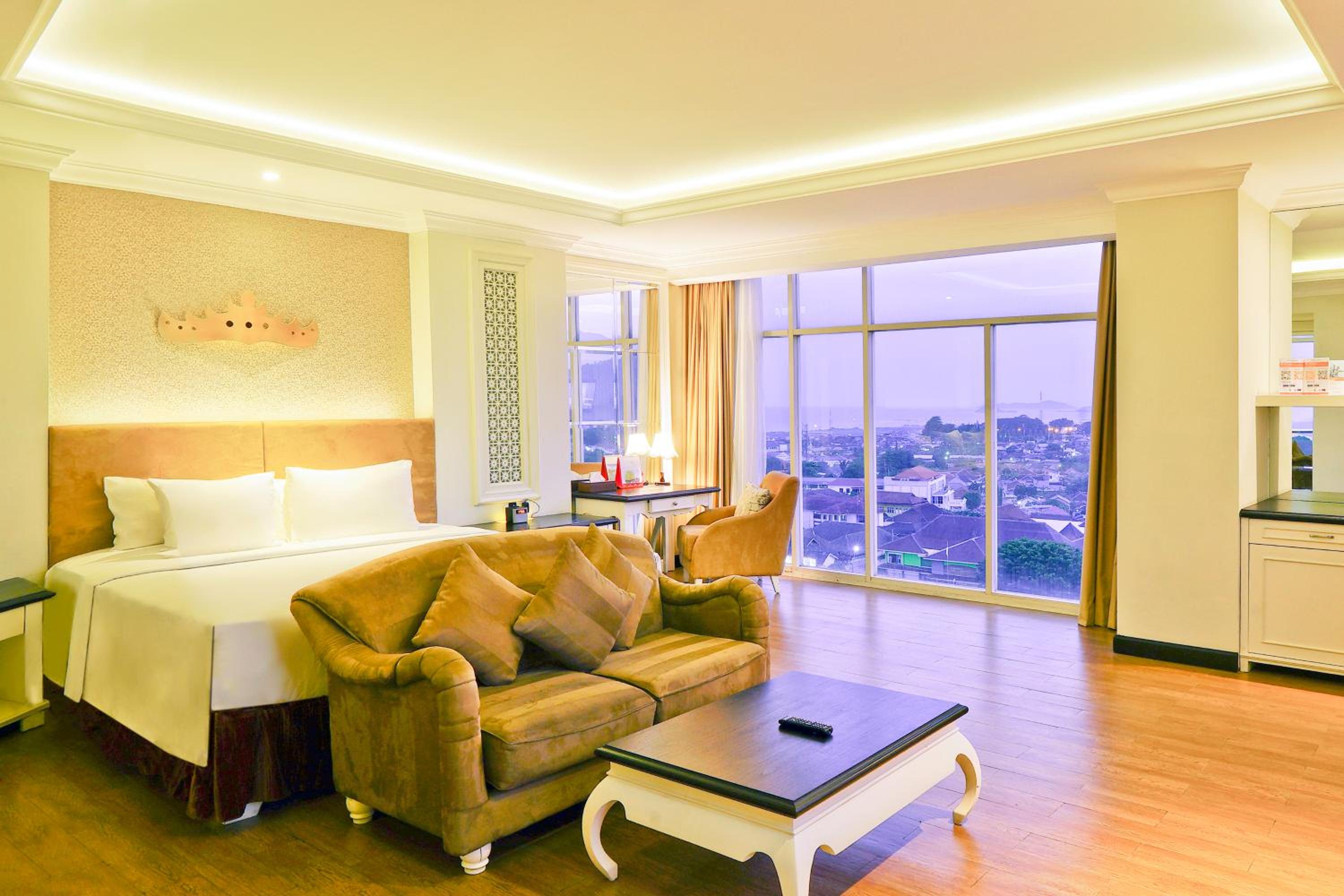 Executive Double Room