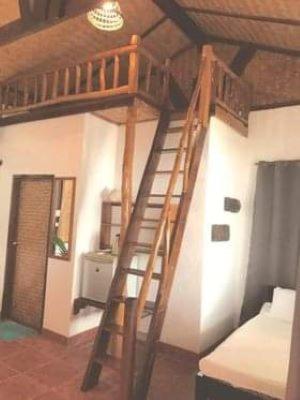 Beachfront Family Loft Room photo 2