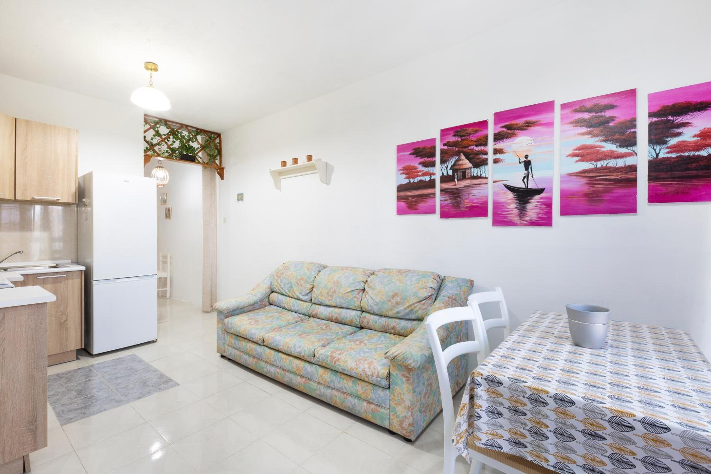 Two-Bedroom Apartment