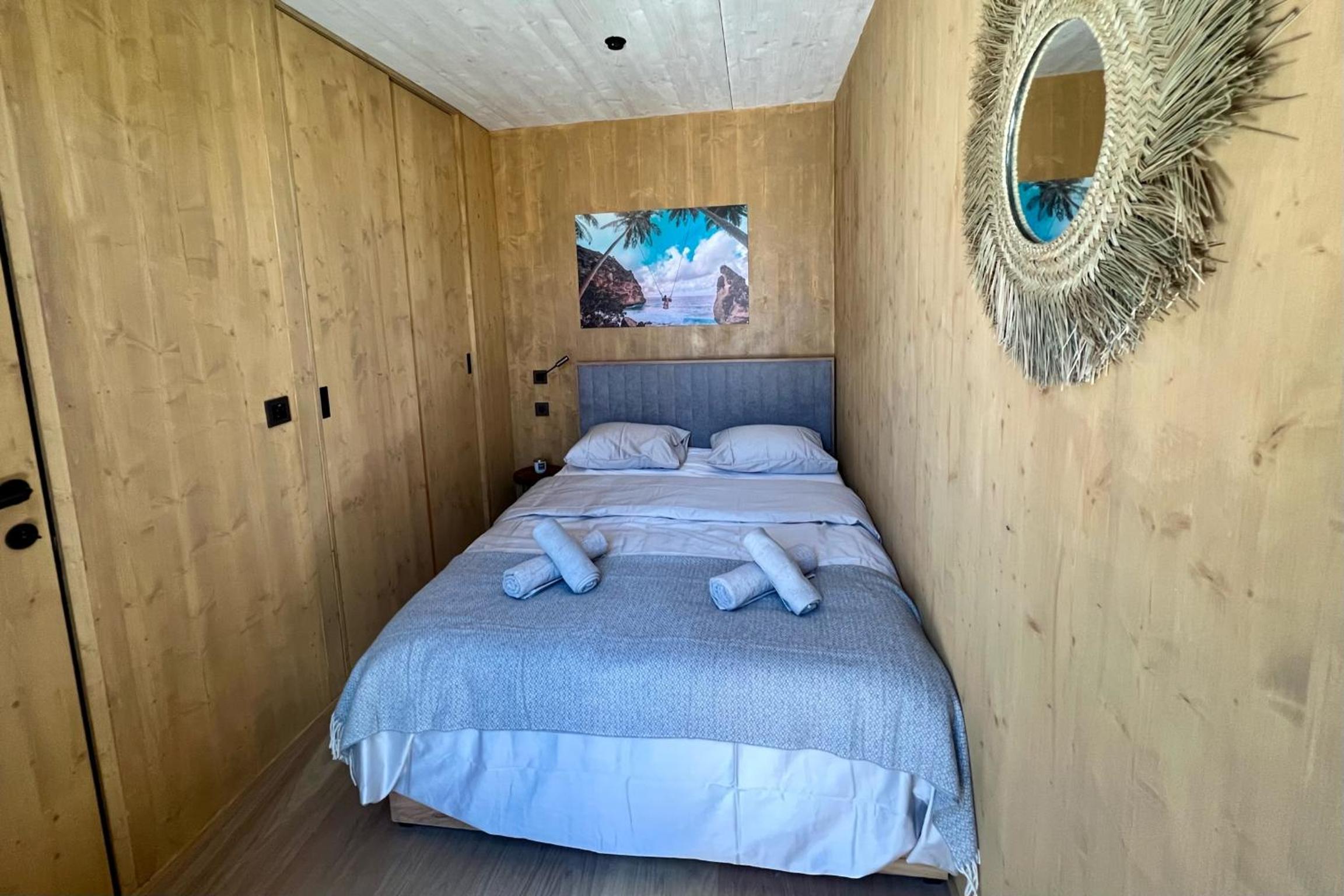 Two-Bedroom House