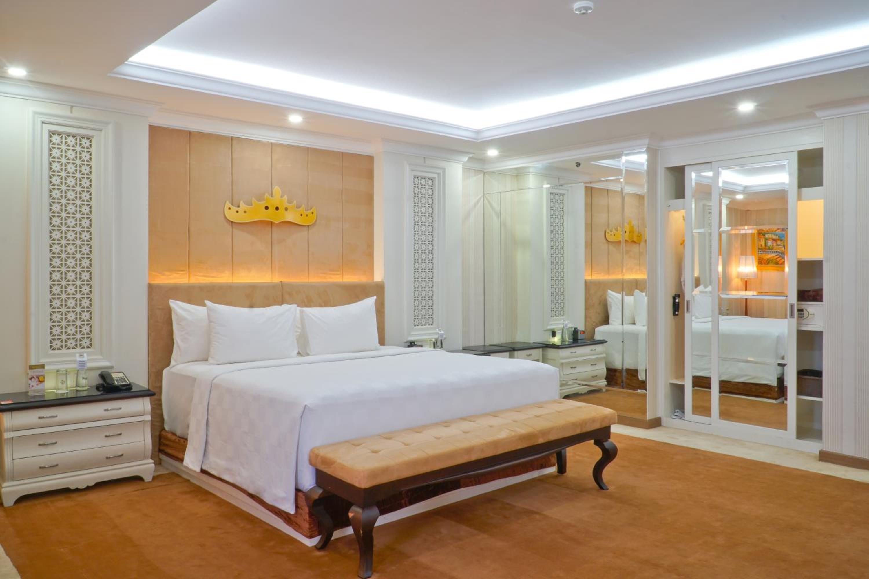 Presidential Suite