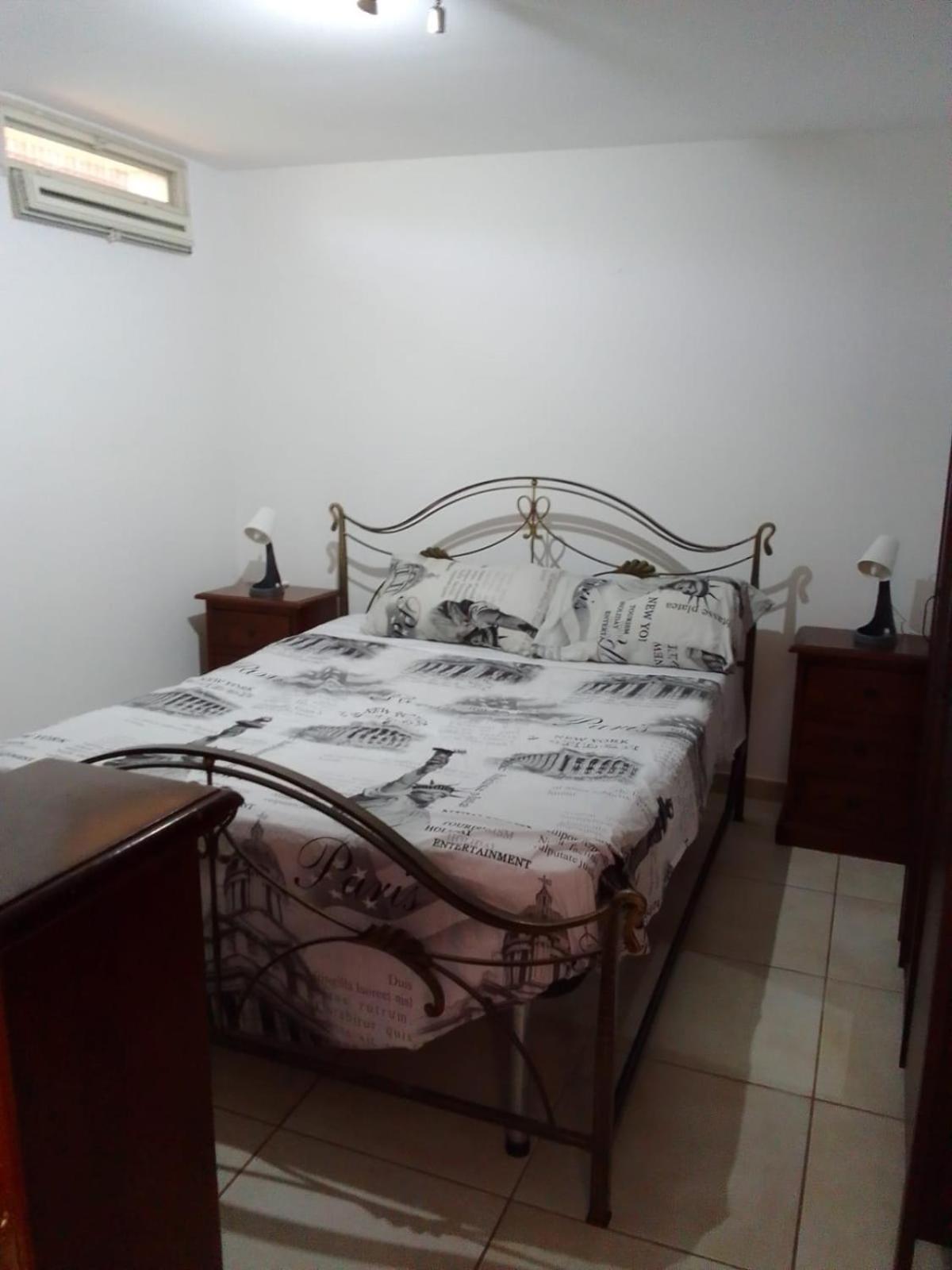 Three-Bedroom Apartment photo 1