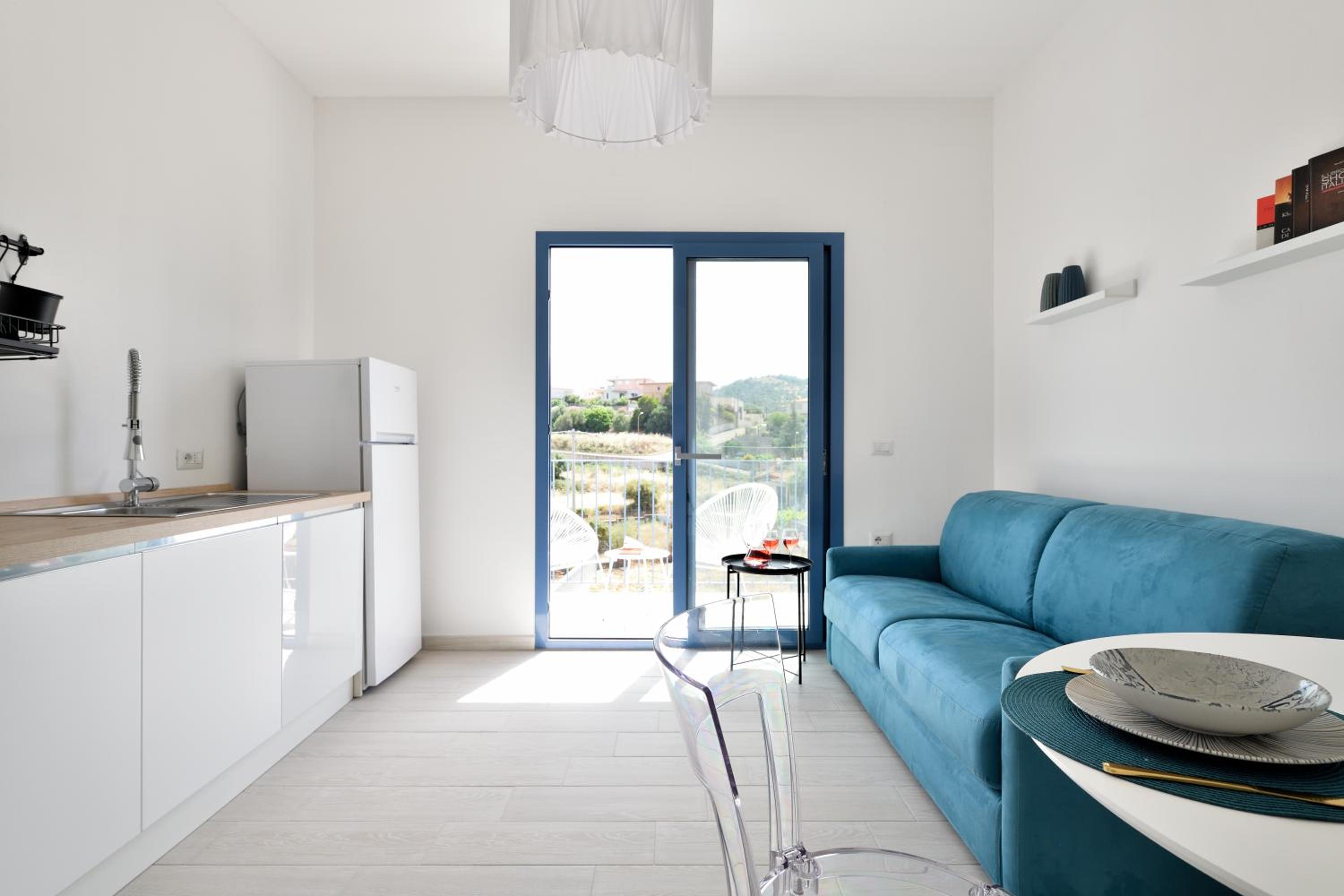 Apartment with Terrace