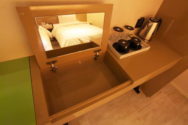 Deluxe Double Room photo 3