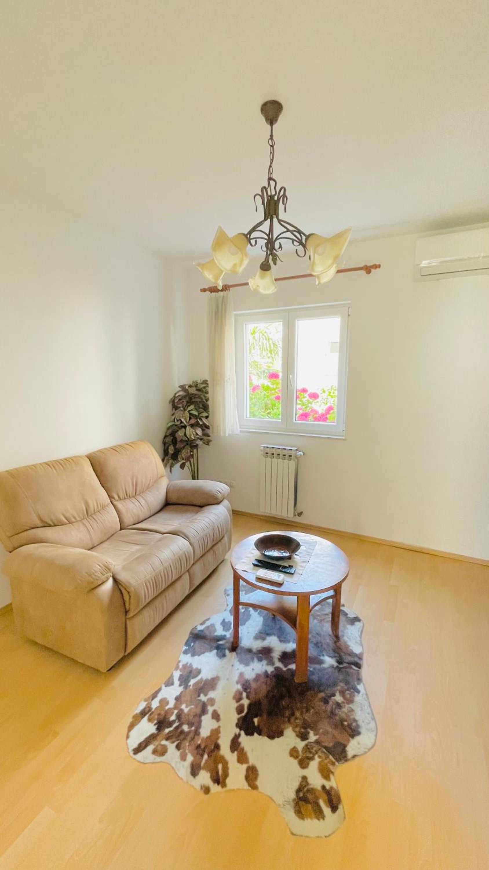 One-Bedroom Apartment - Ground Floor