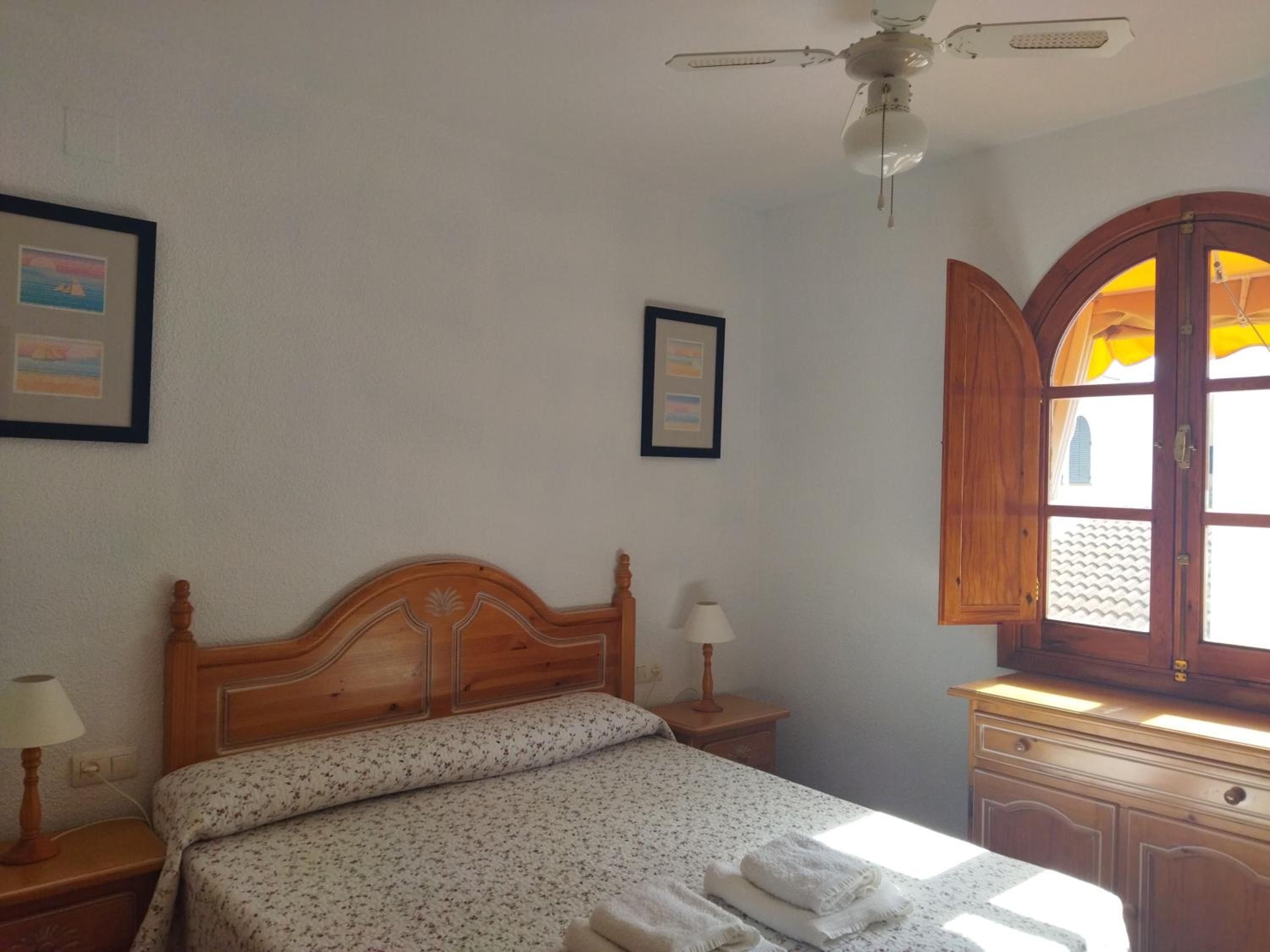 Casa de tres habitaciones