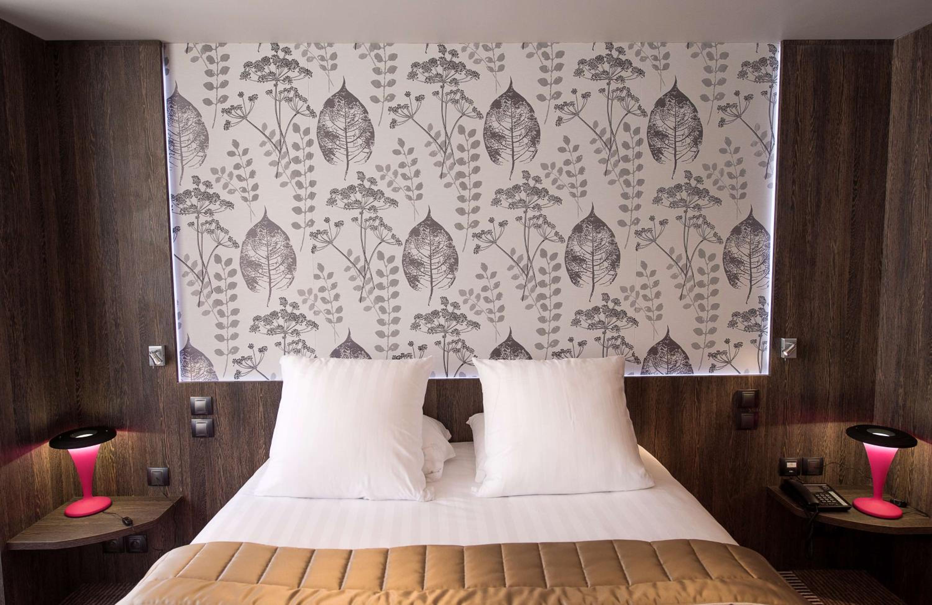 Executive Family Room with Double Bed