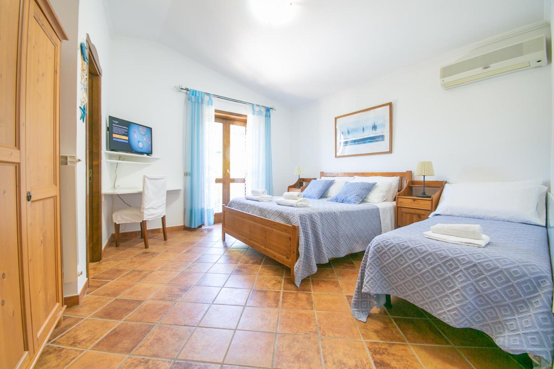 Double Room with Sea View
