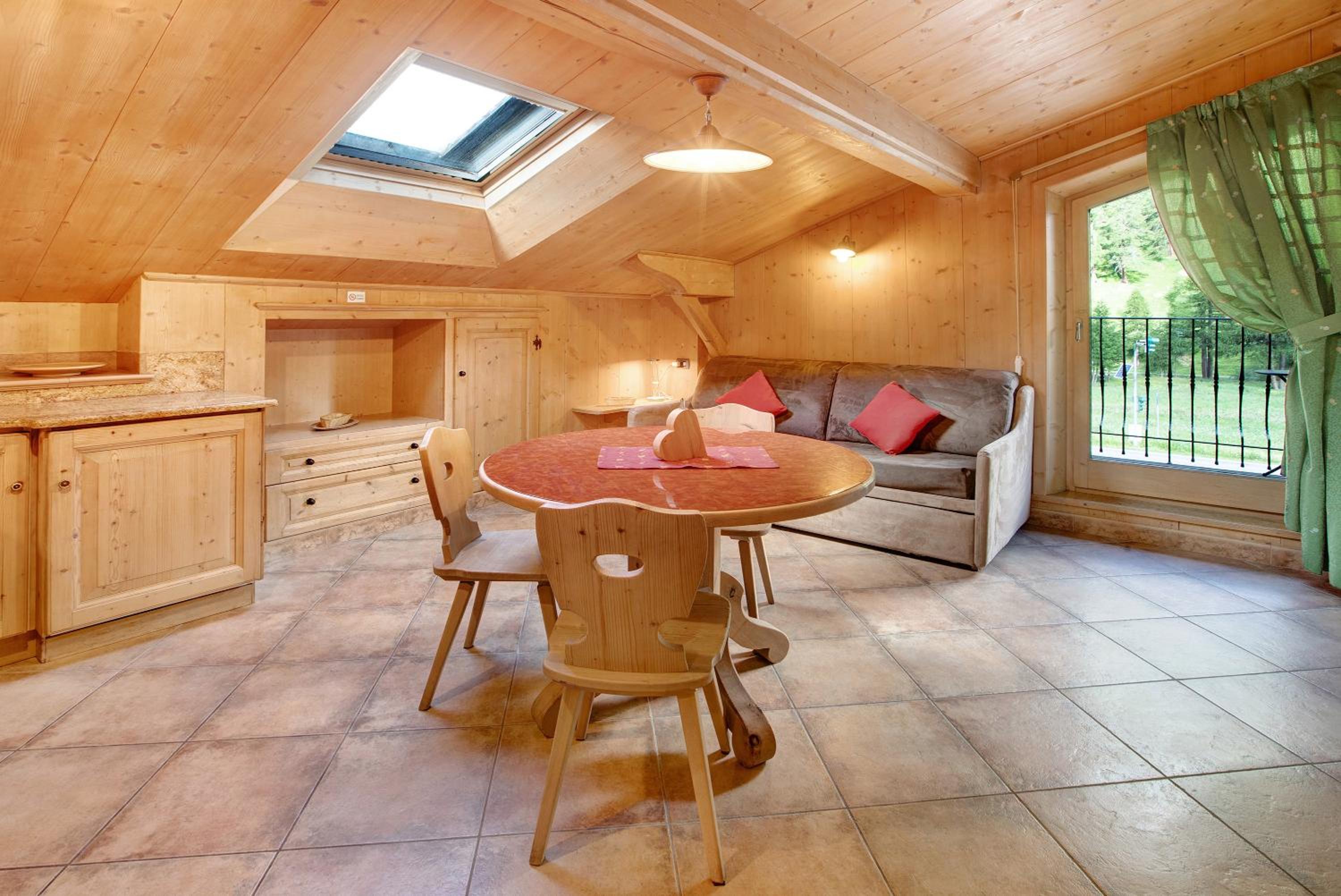 One-Bedroom Apartment with Garden View photo 1