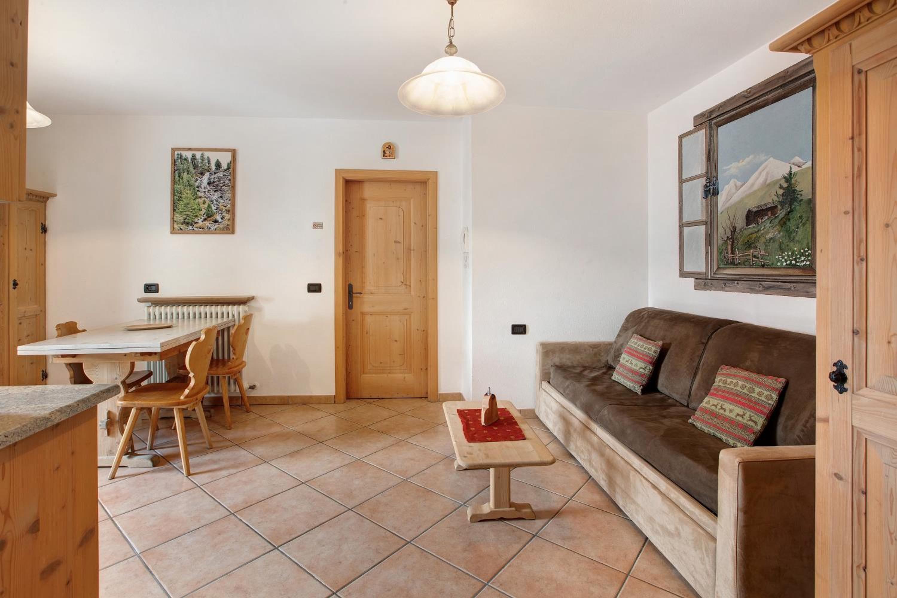 One-Bedroom Apartment with Garden View photo 1