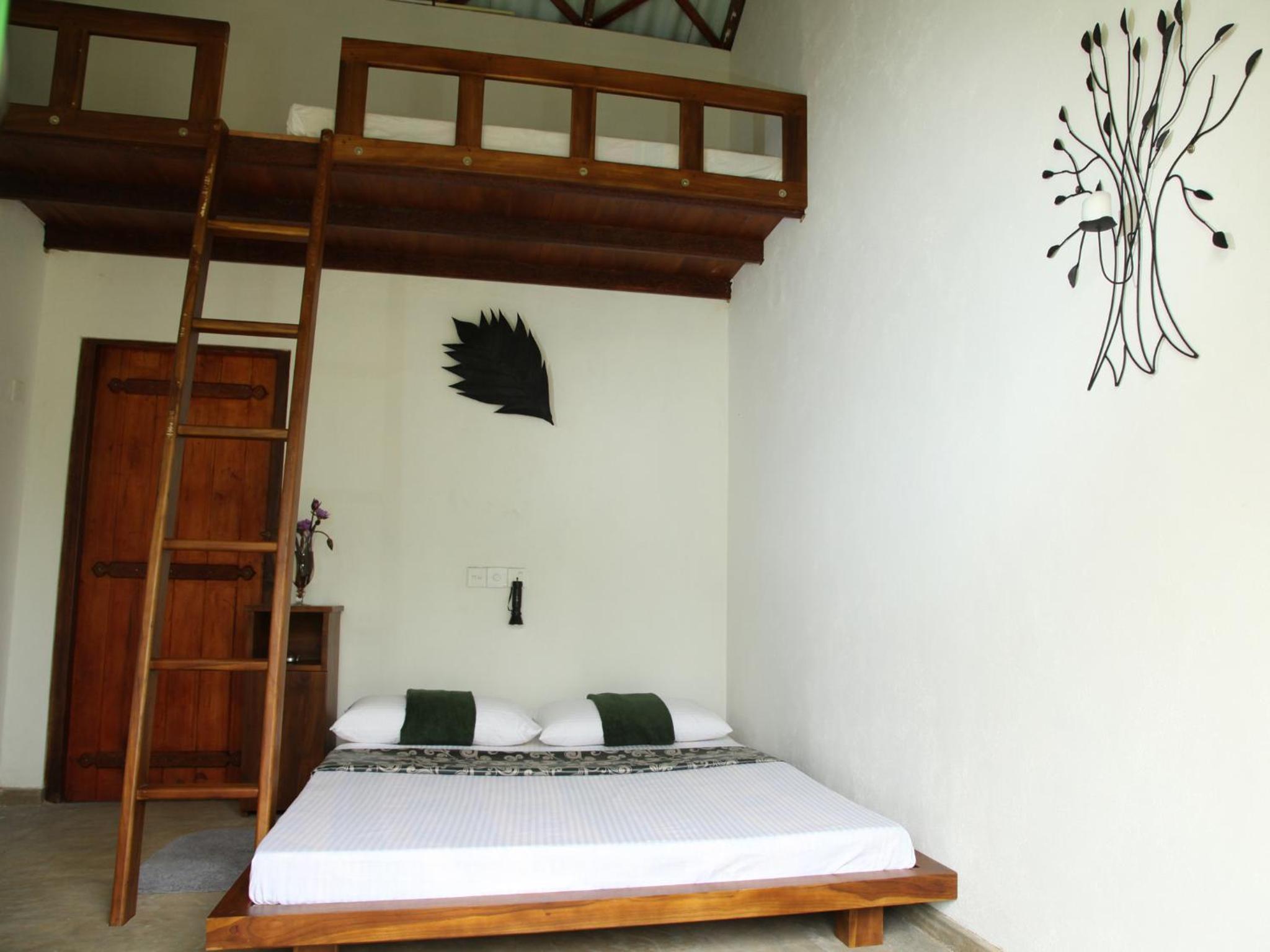 Triple Room with Mountain View photo 1
