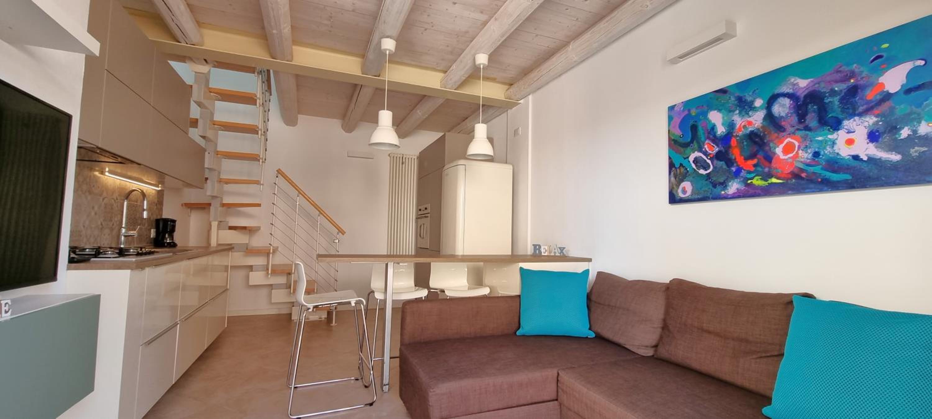 Apartment with Terrace