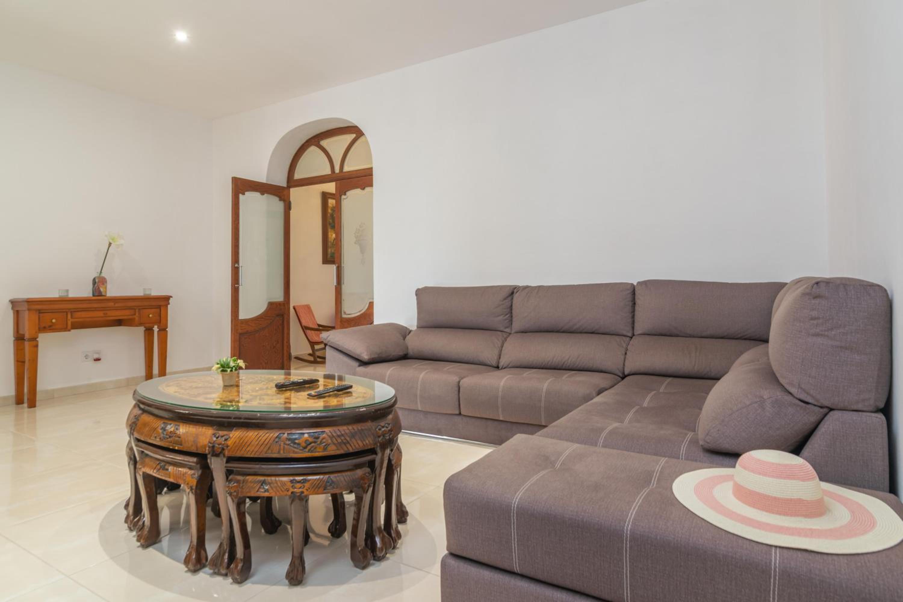 Casa de Dos Habitaciones