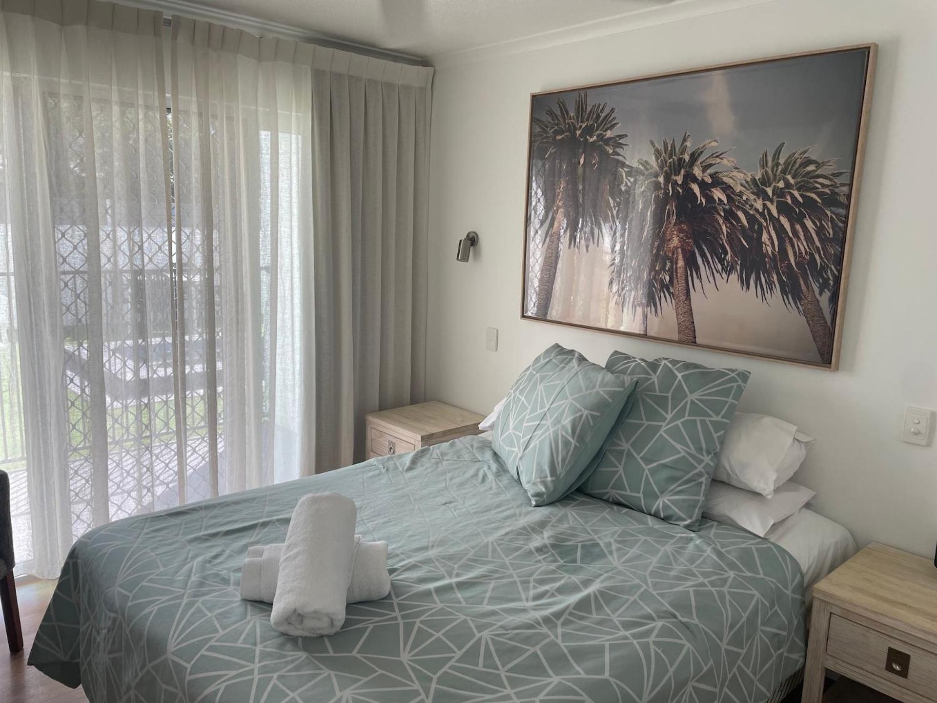 One Bedroom Premium Apartment