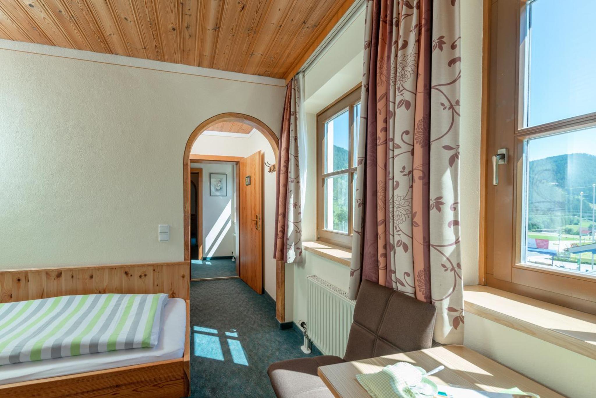 Family Room with Balcony