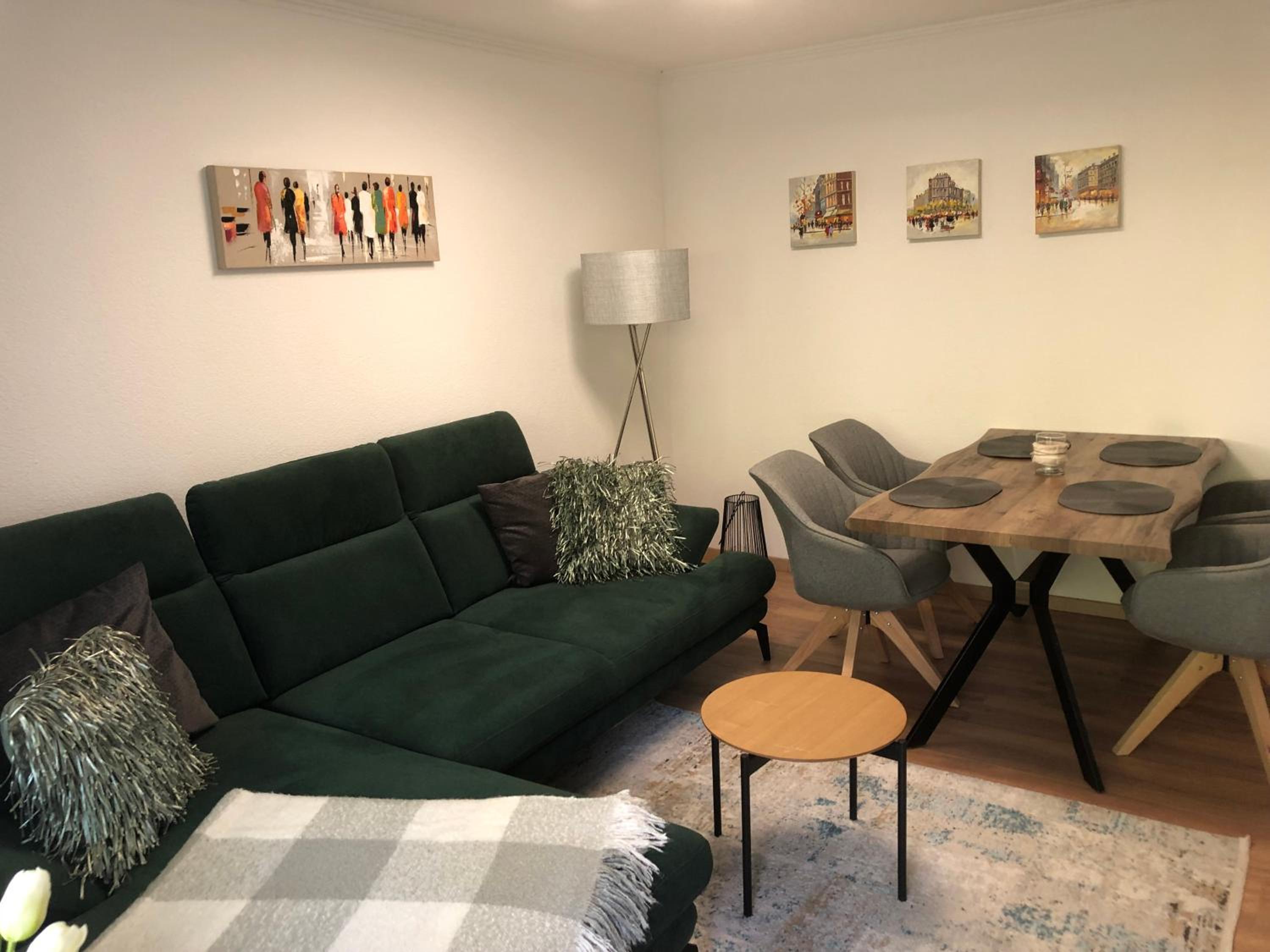 Two-Bedroom Apartment - Photo 5