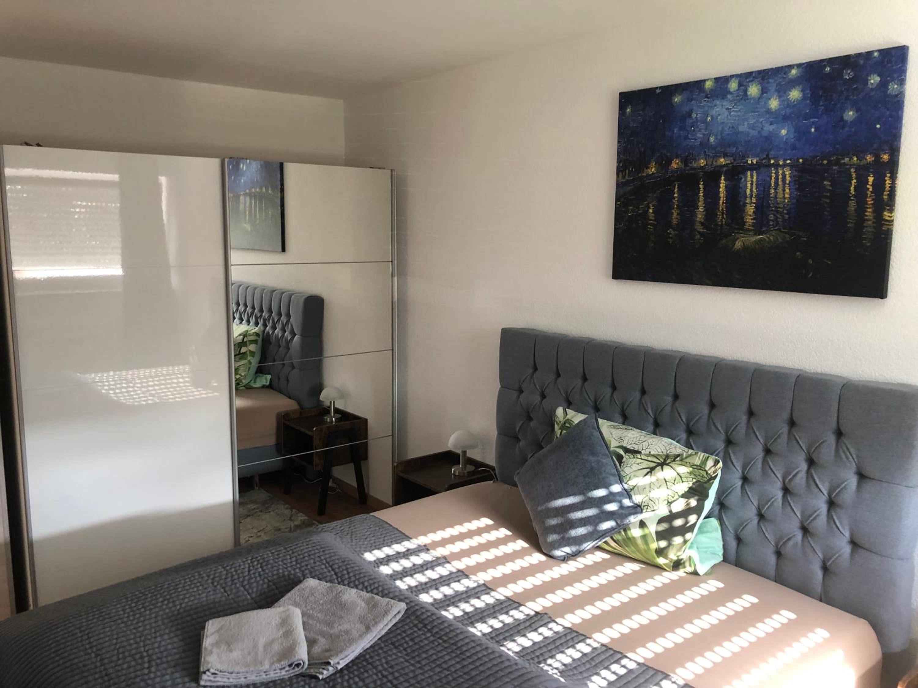 Two-Bedroom Apartment - Photo 27
