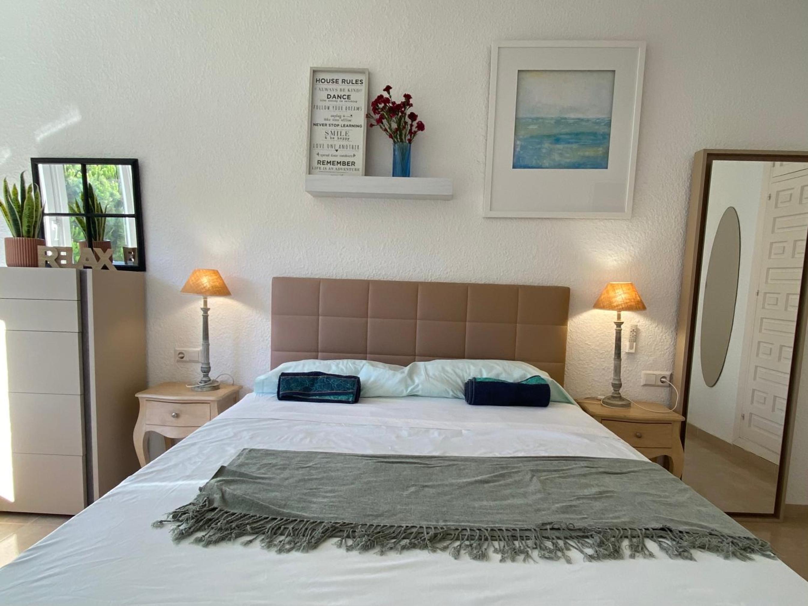 Apartamento de una habitación