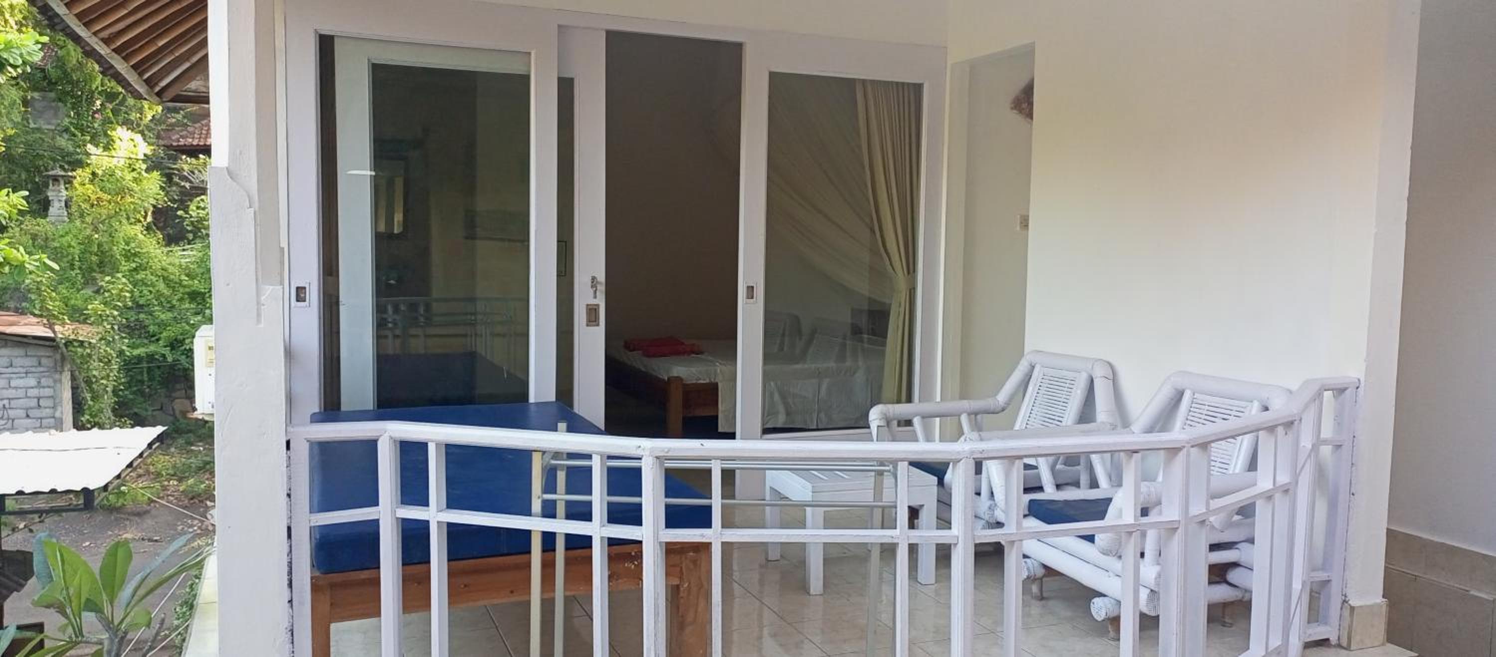 Double Room with Balcony photo 3