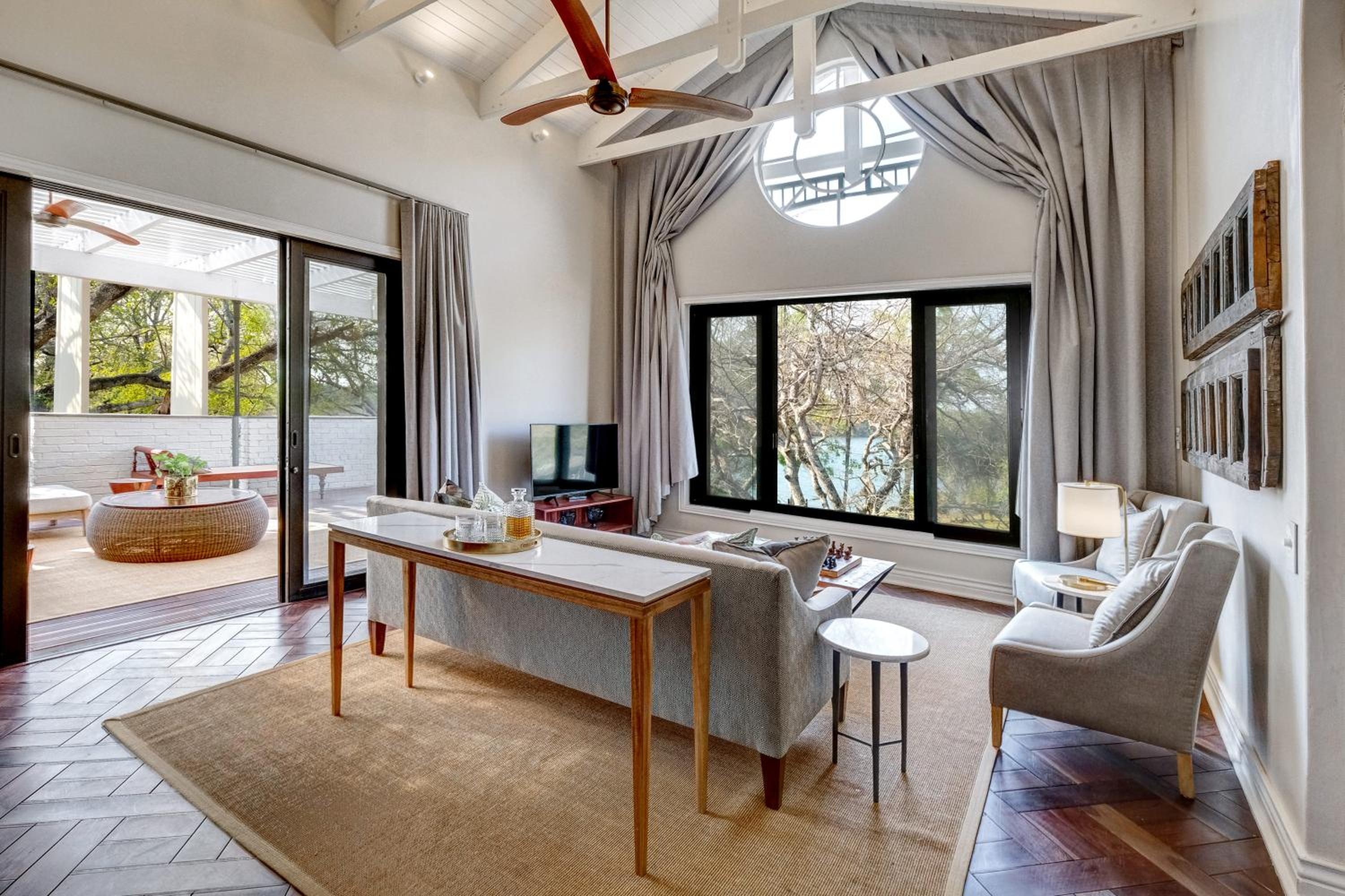 Presidential Suite