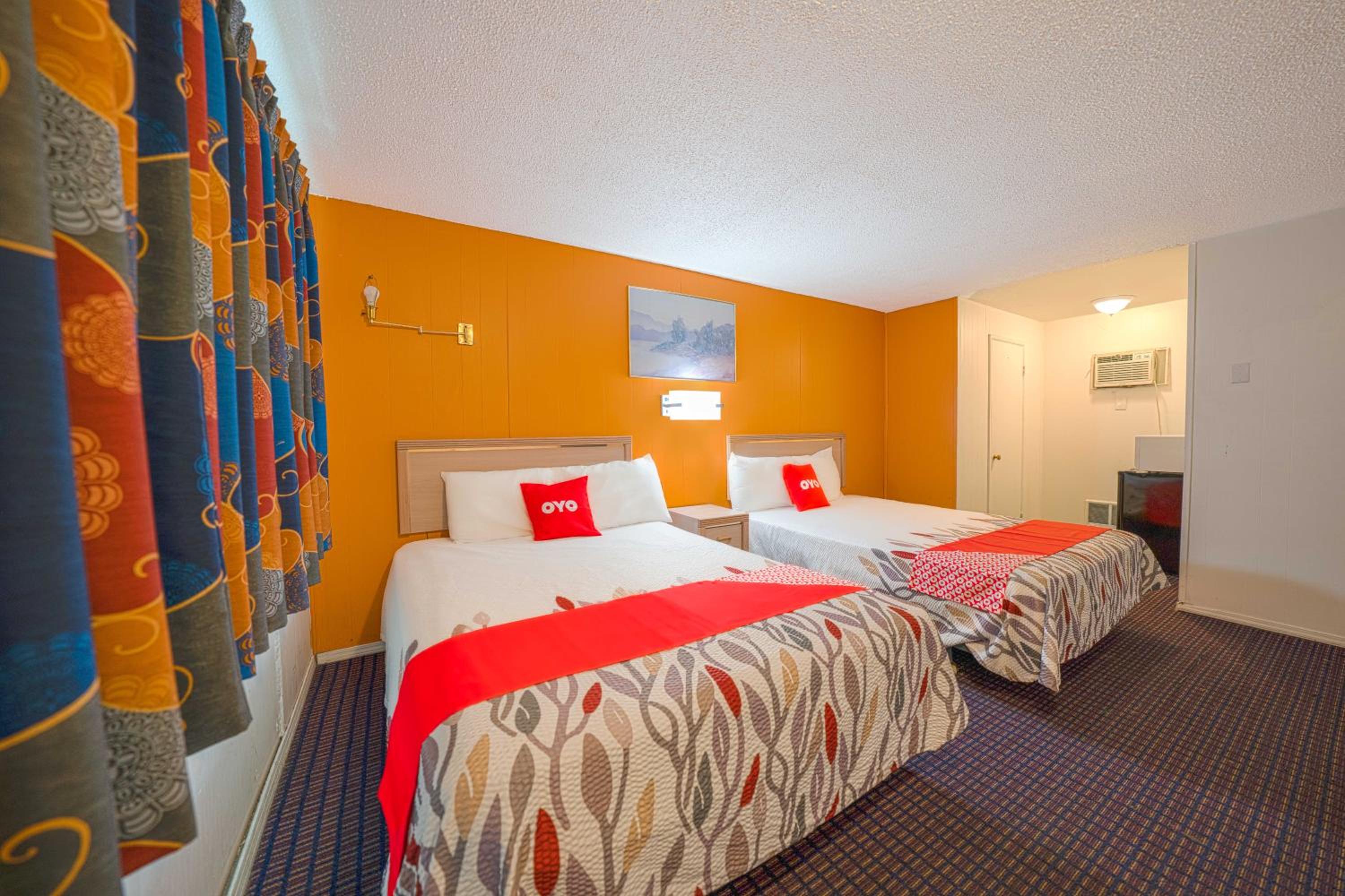 Queen Room with Two Queen Beds