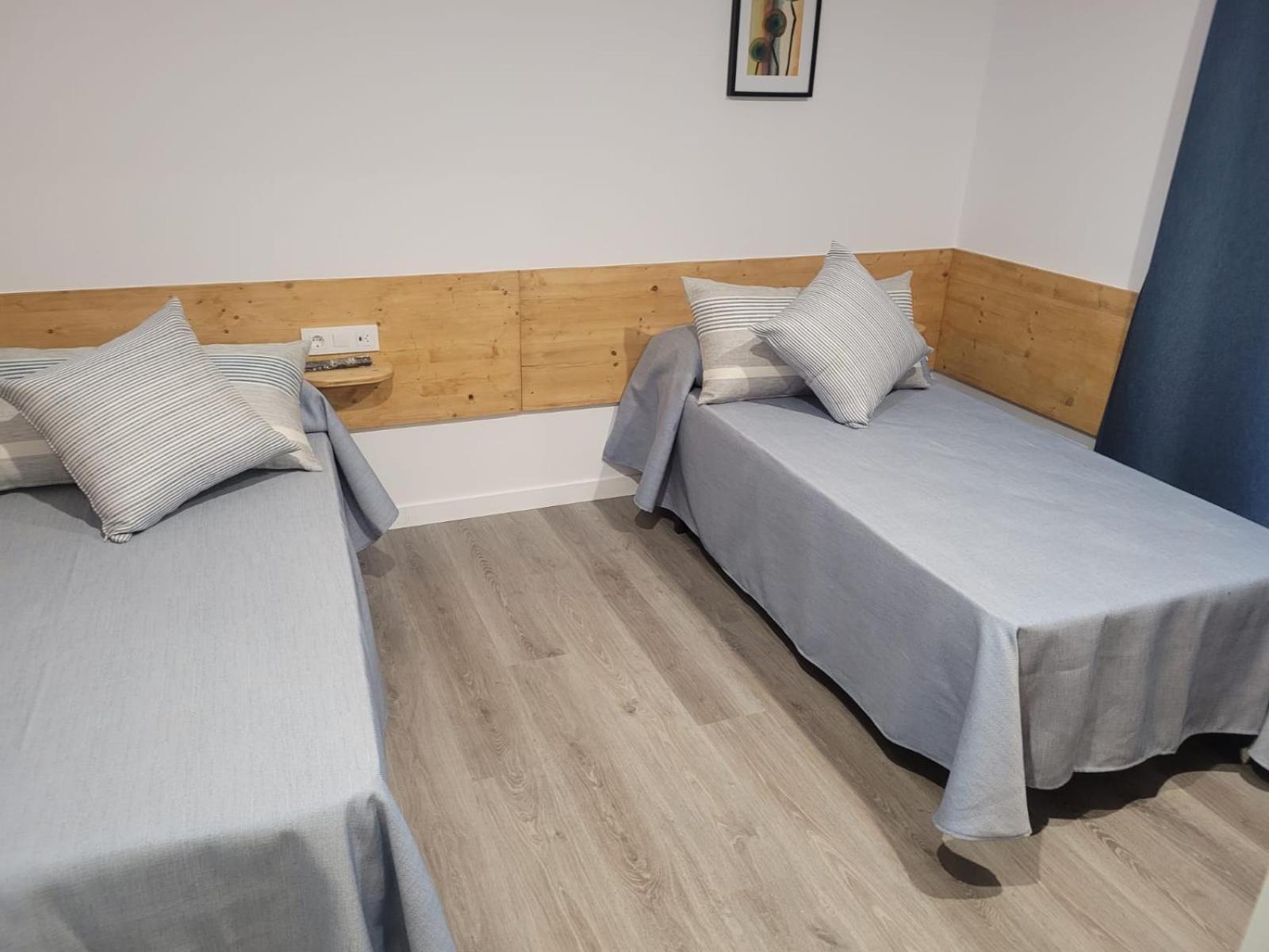 Habitación Doble - Acceso para Personas con Discapacidad