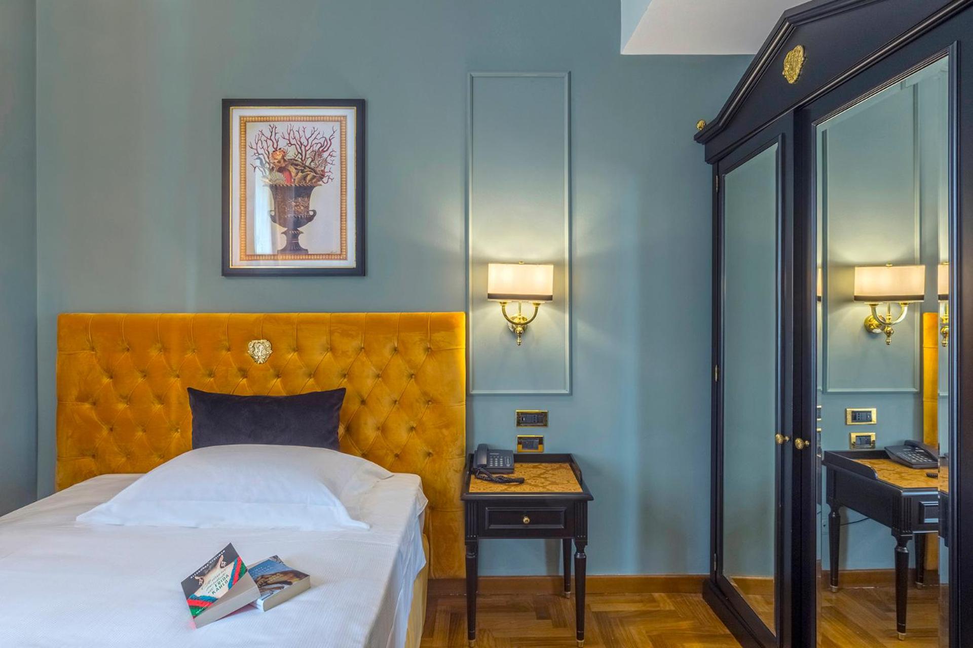 Classic Single Room