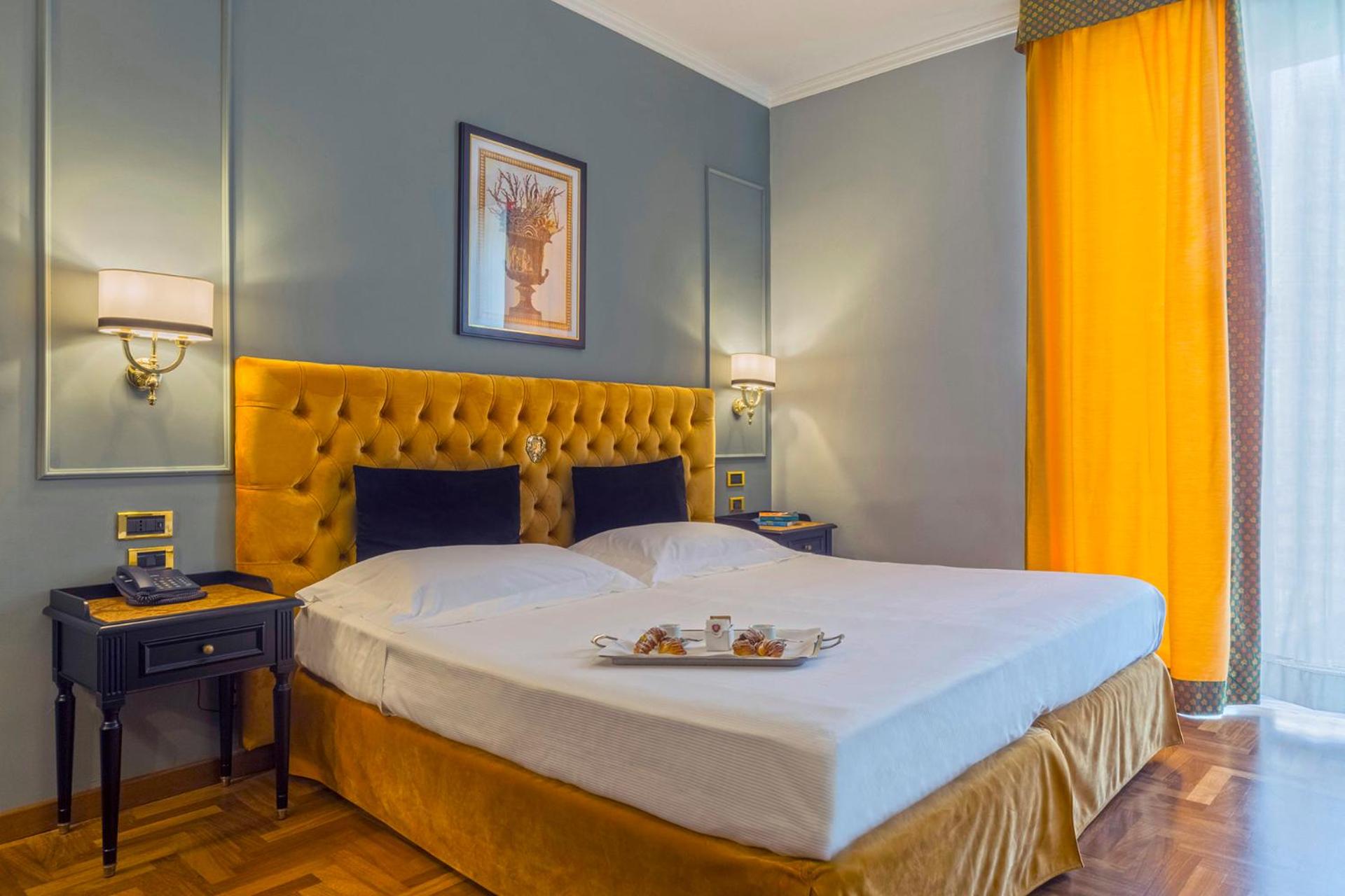 Classic Double or Twin Room - Photo 2