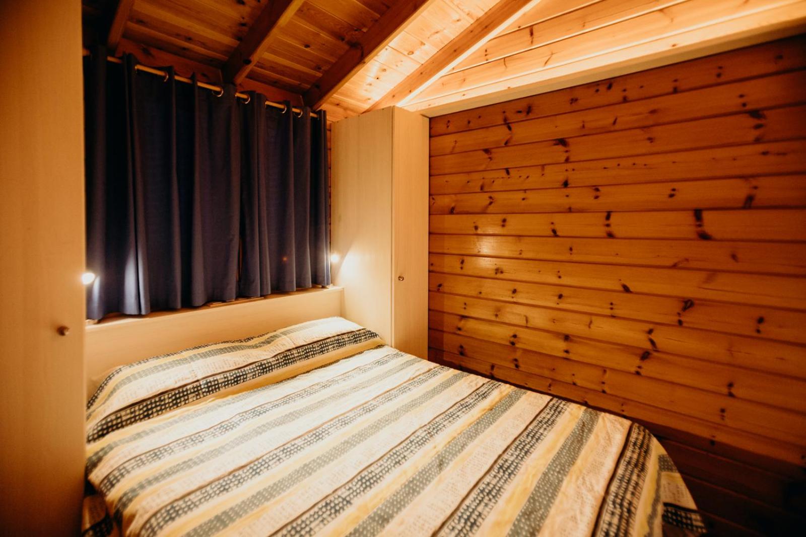Bungalow de una habitación