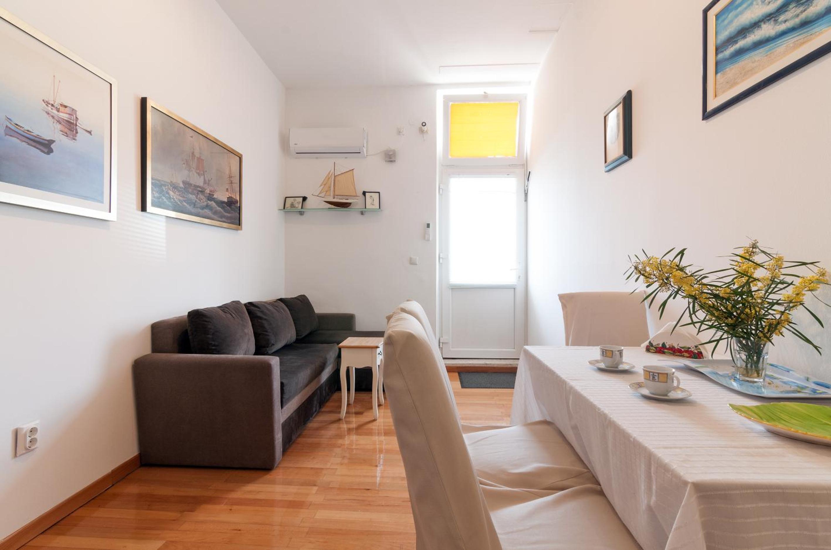 Apartment - Ground Floor