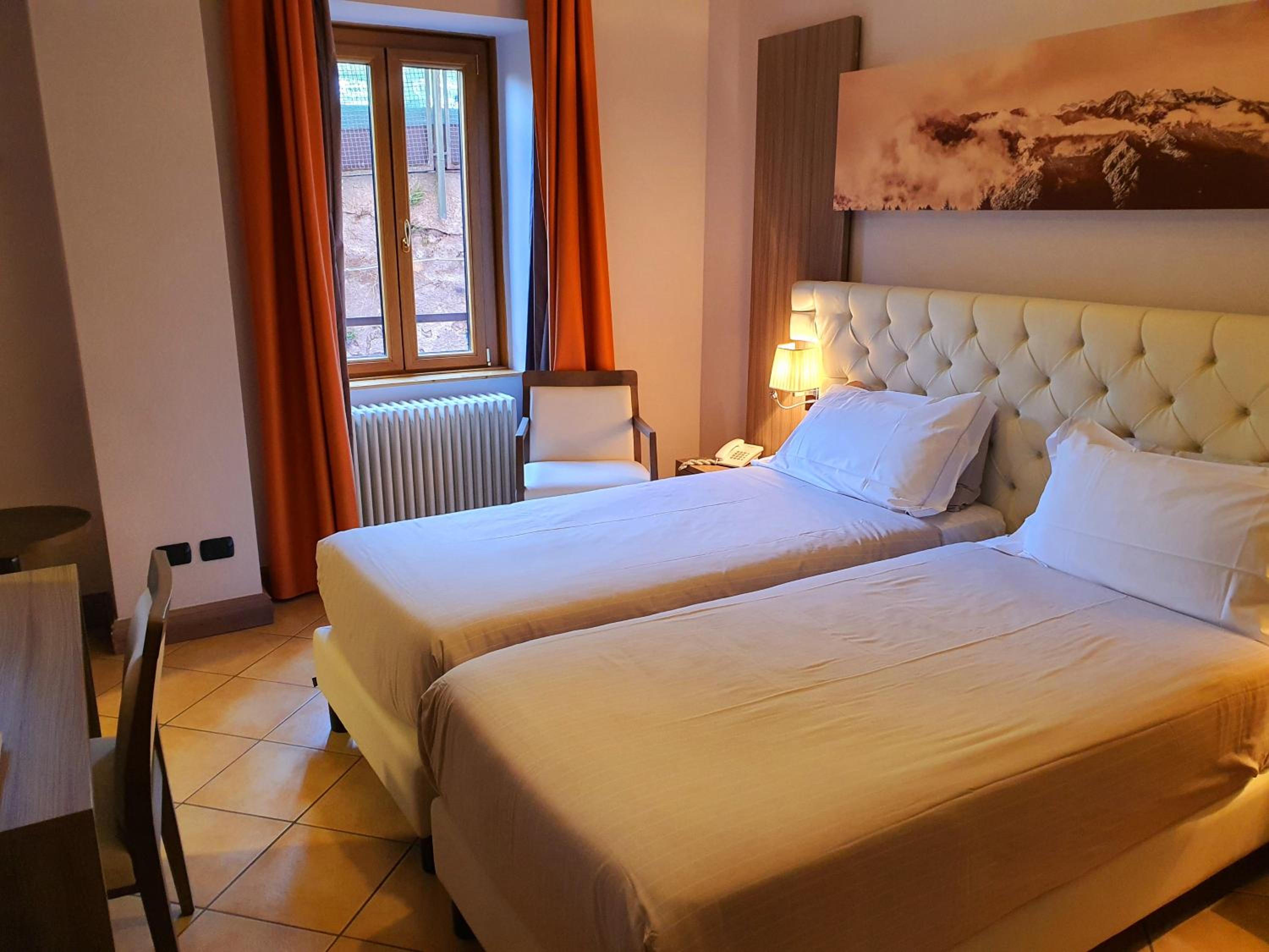 Economy Double or Twin Room