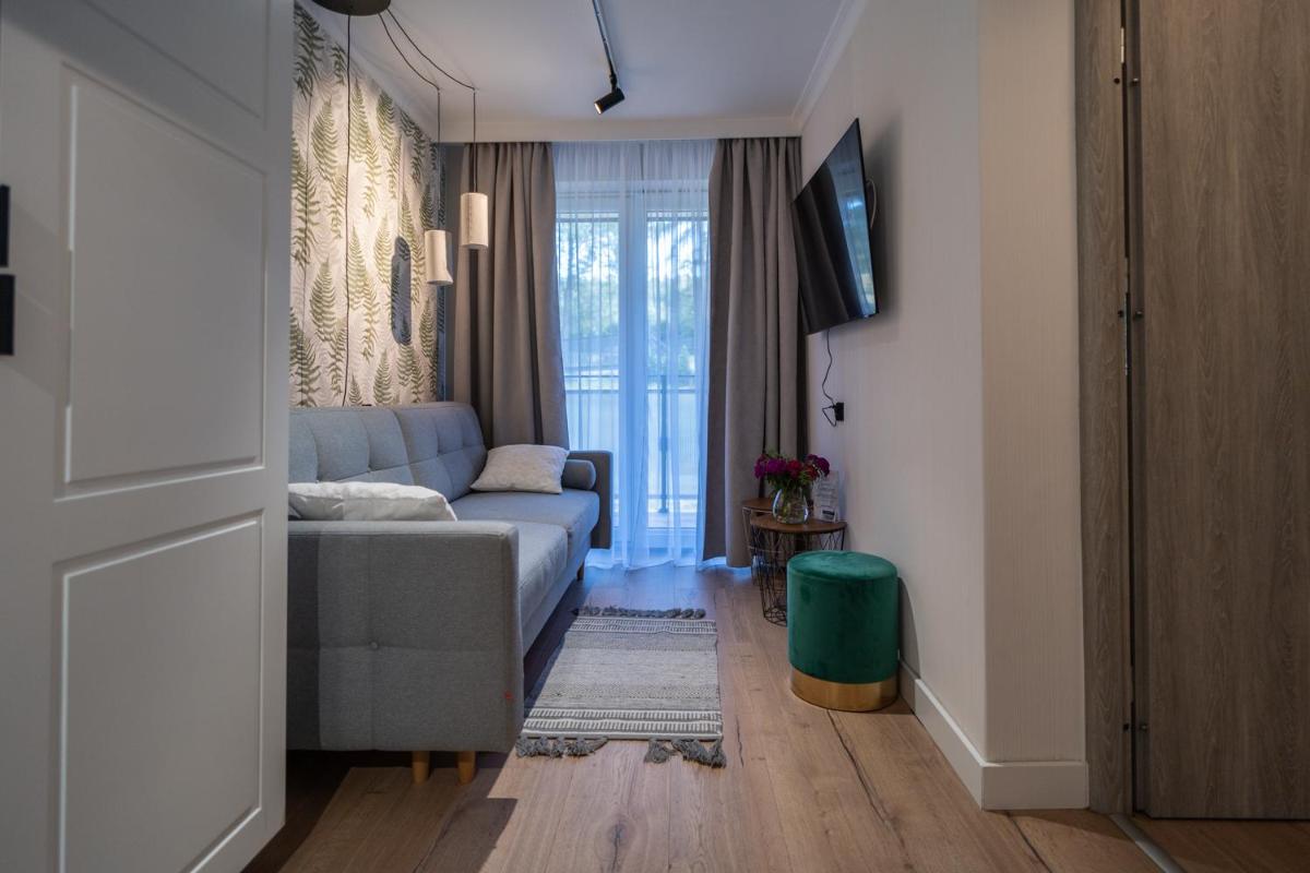 One-Bedroom Apartment - Photo 1