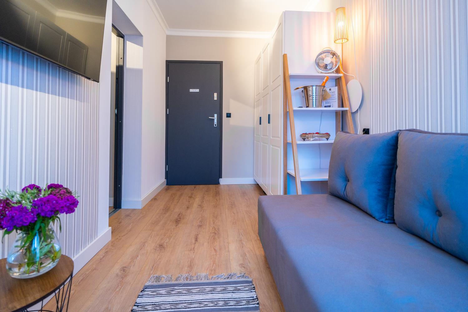 One-Bedroom Apartment - Photo 6