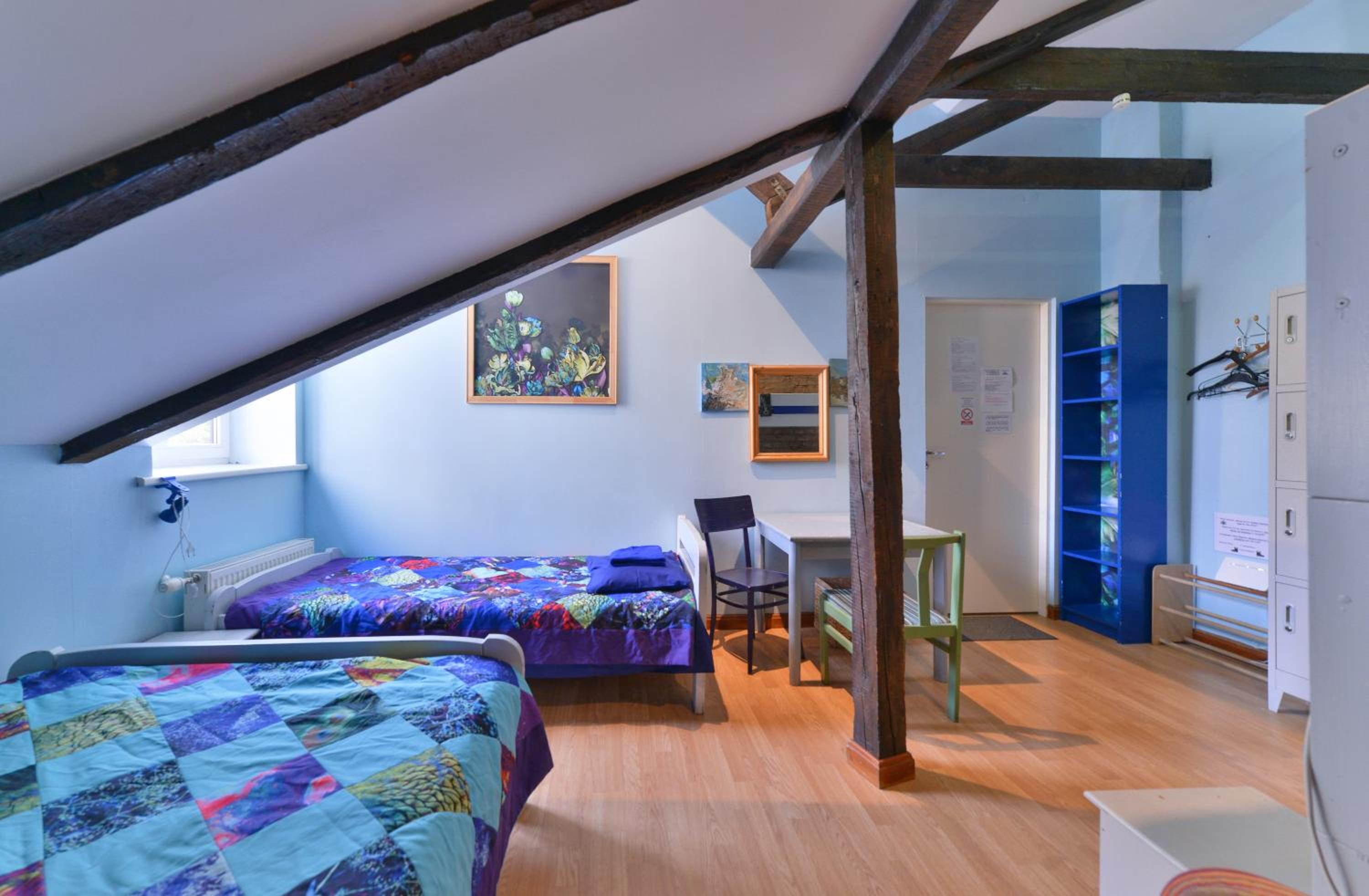 Quadruple Room with Shared Bathroom photo 1