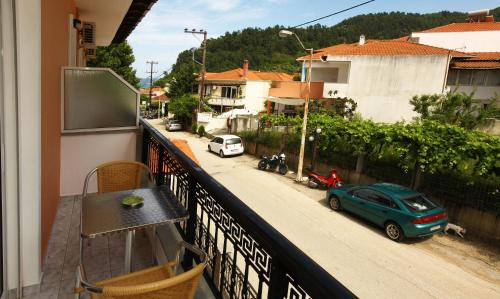 Double Room with Balcony