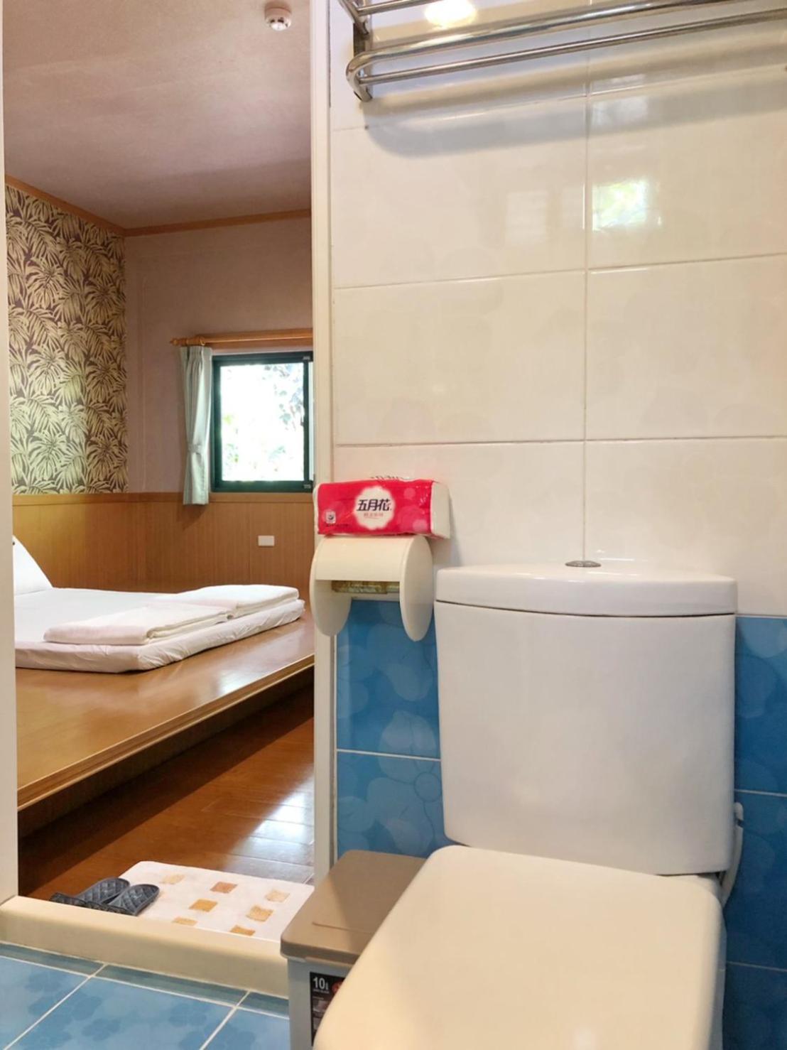 Quadruple Room with Garden View photo 3