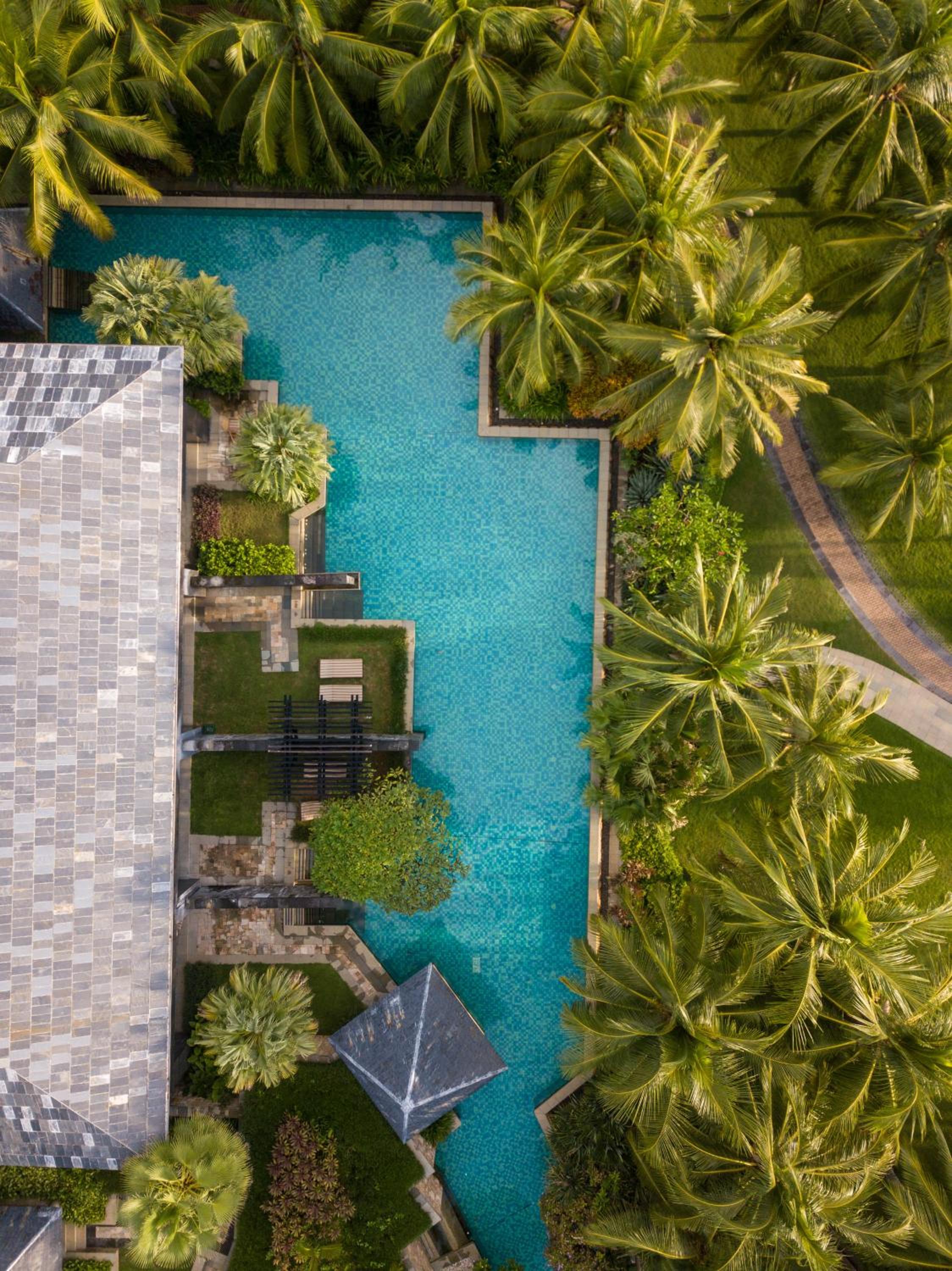 King Room with Pool View