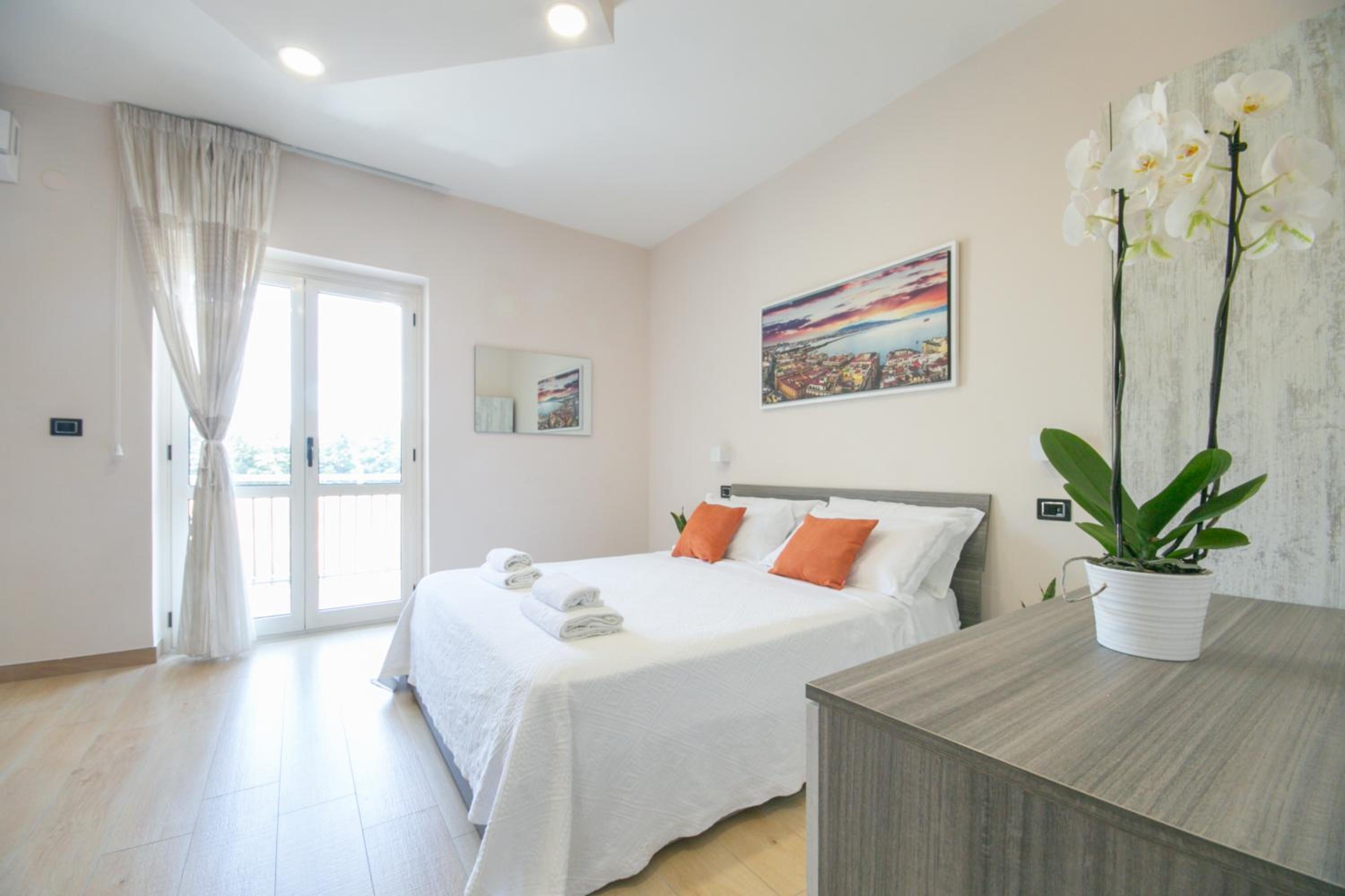 Double Room with Sea View