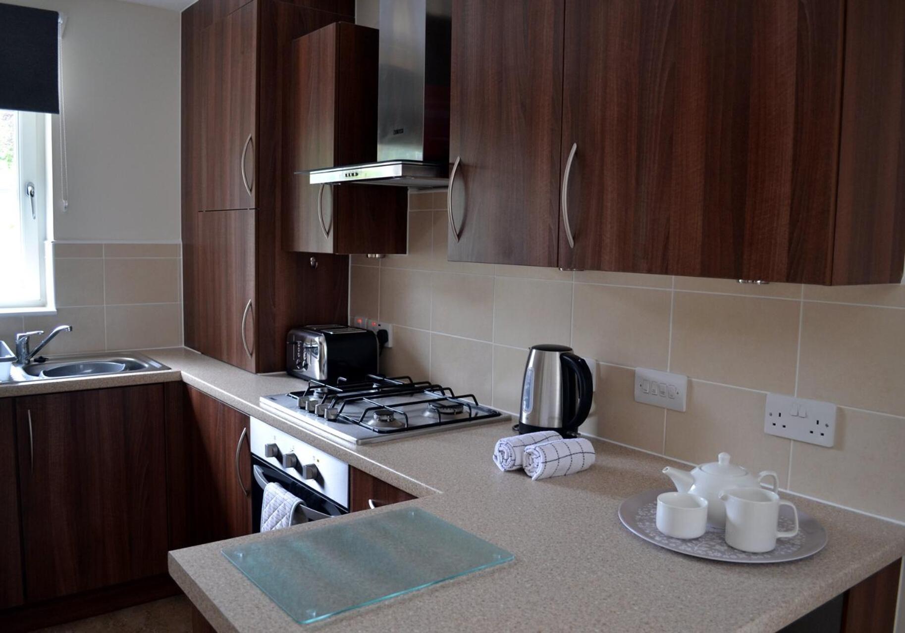 Two-Bedroom House photo 2