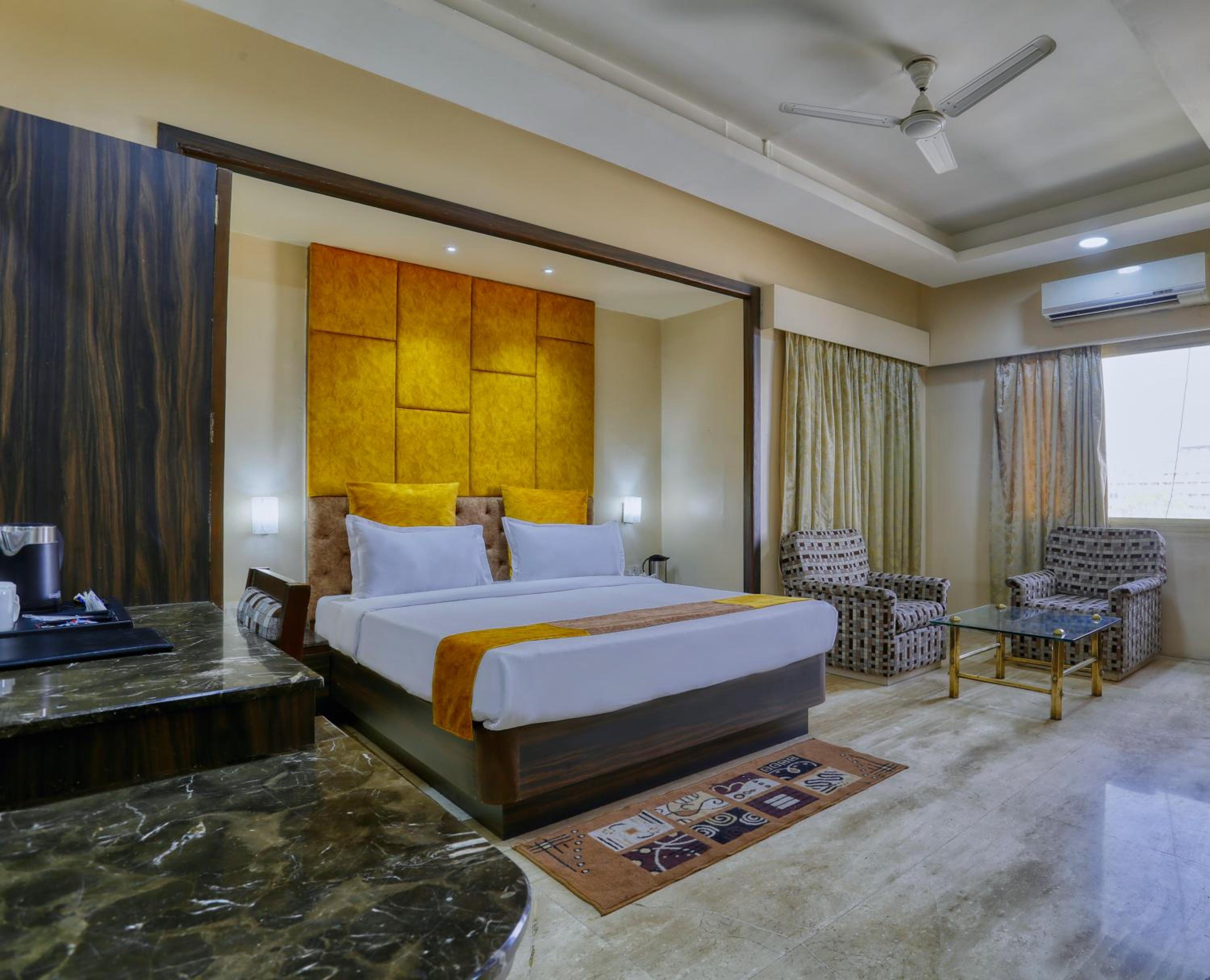 Executive Deluxe Double Room