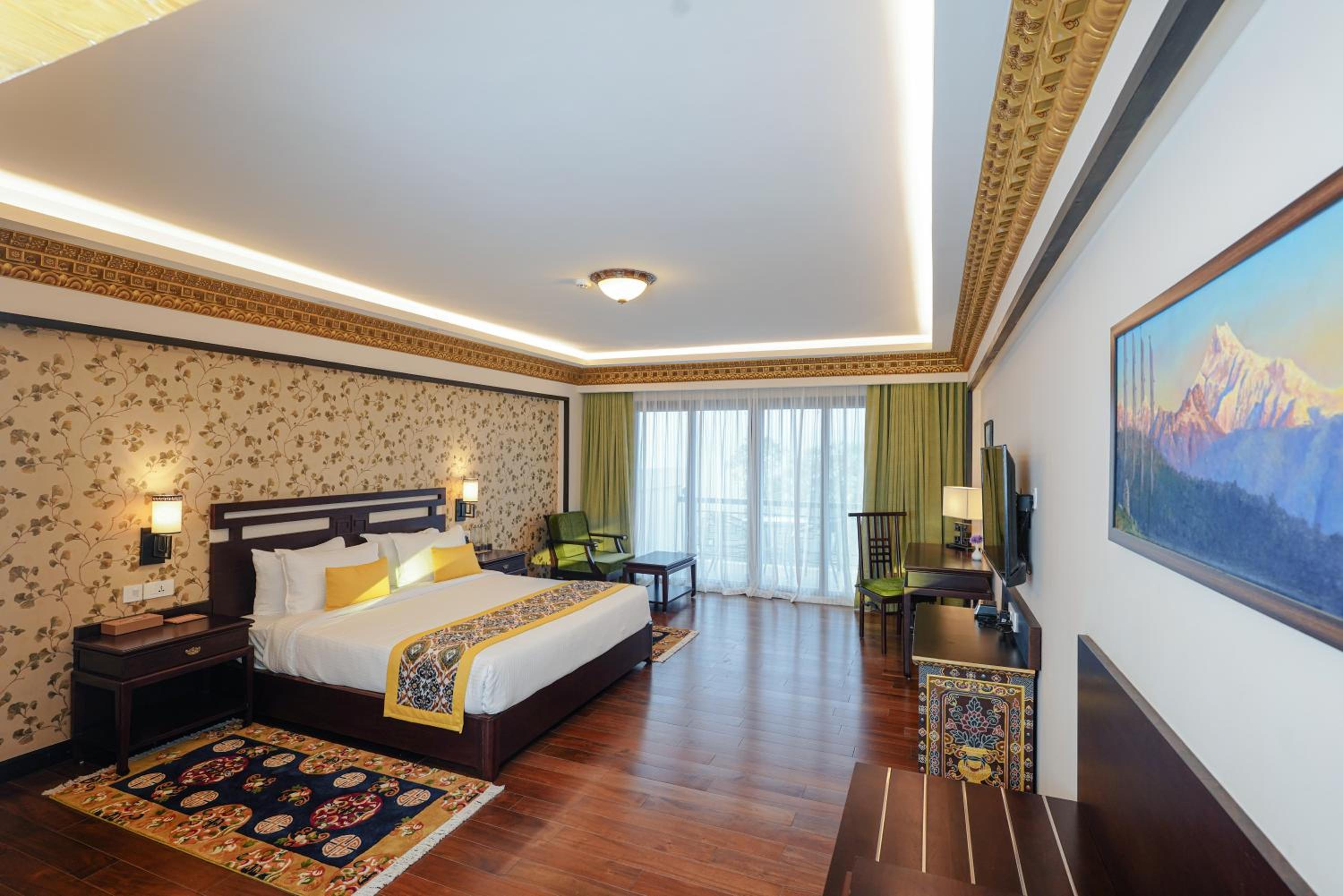 Club Room