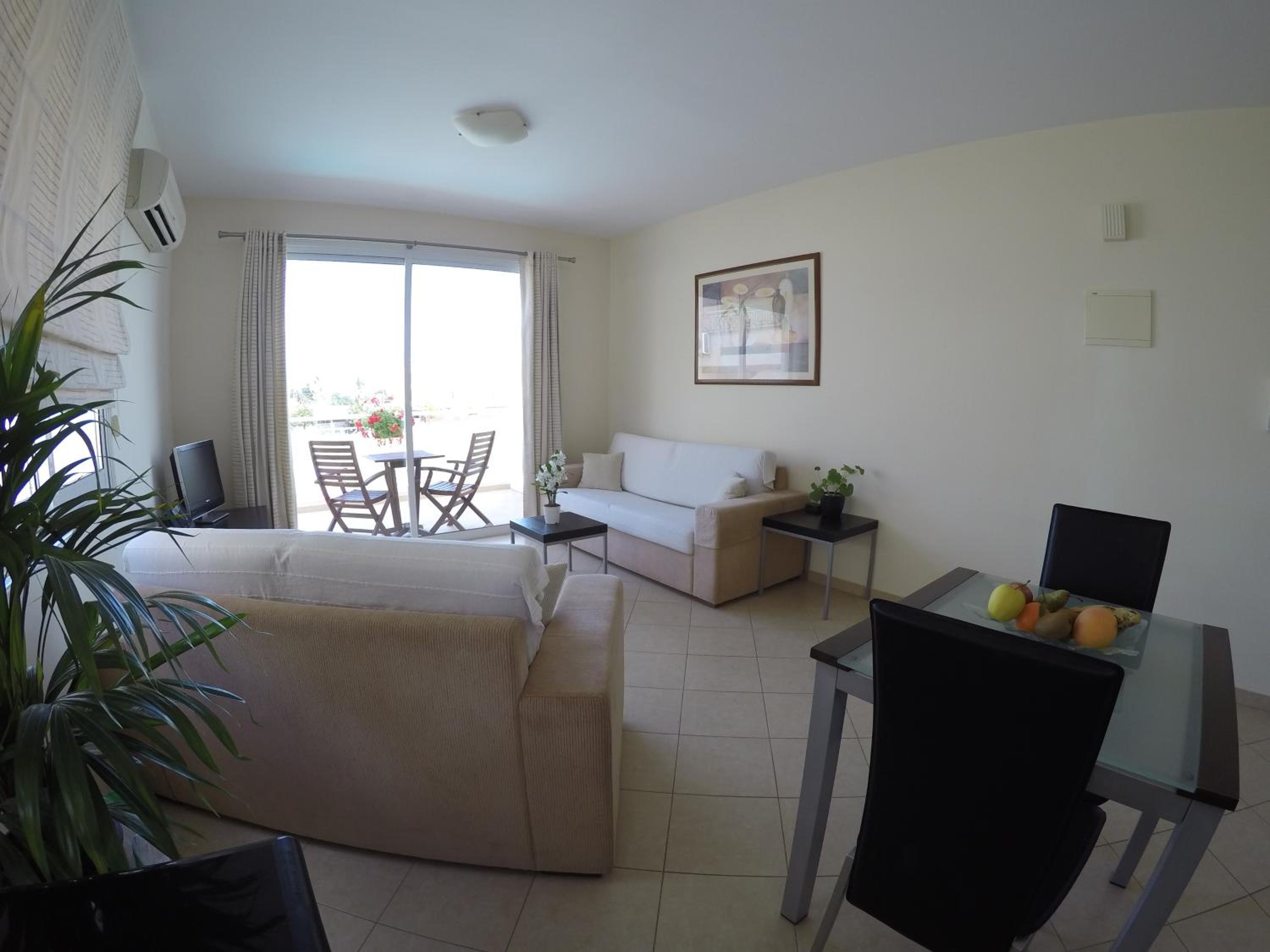 Apartment - Ground Floor