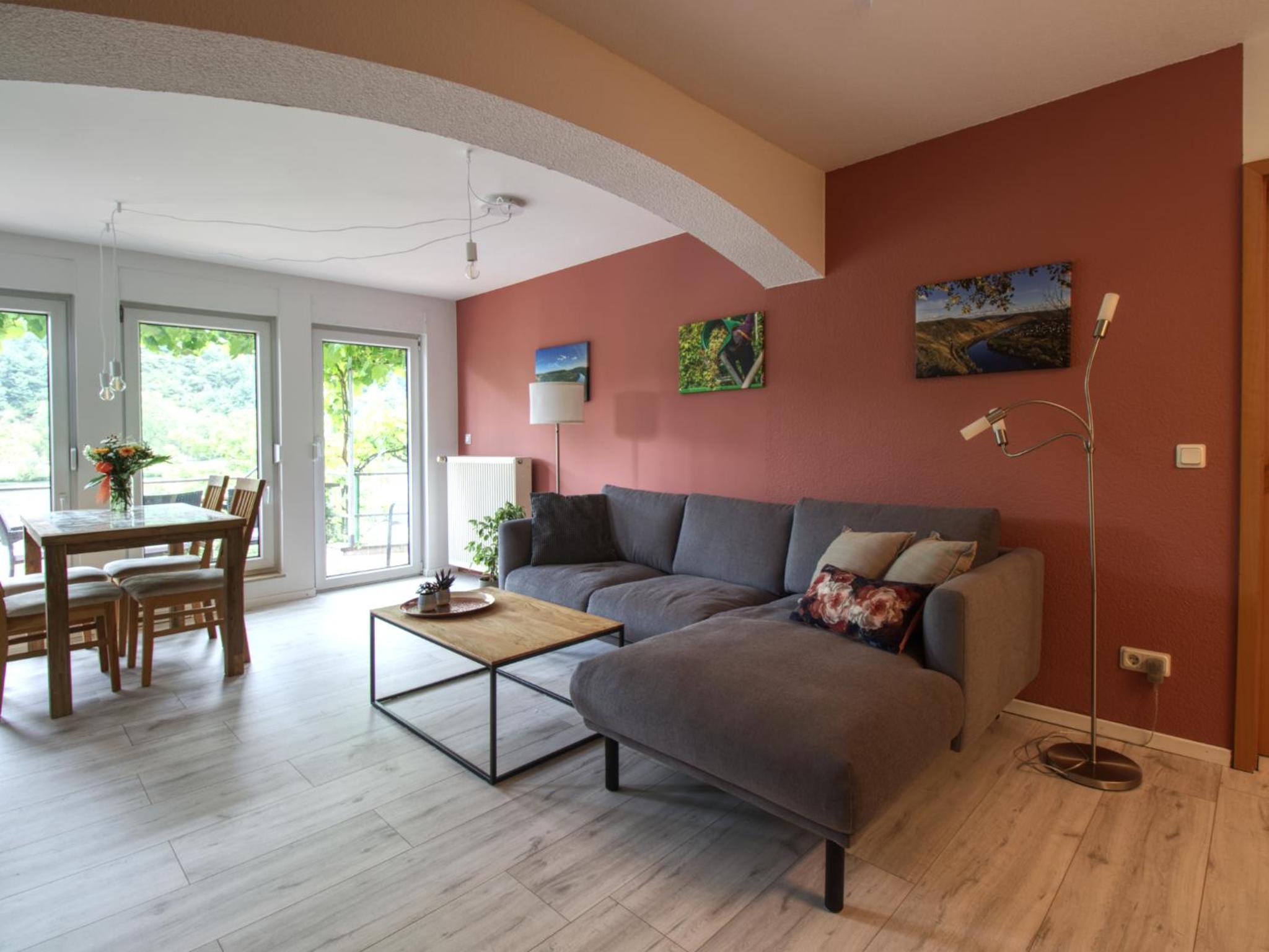 Apartment with Terrace photo 1