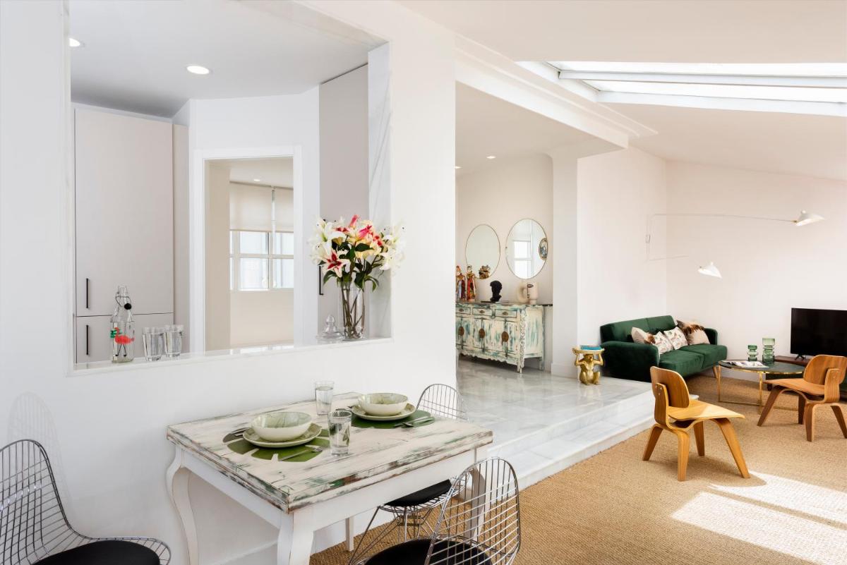 Apartment with Terrace