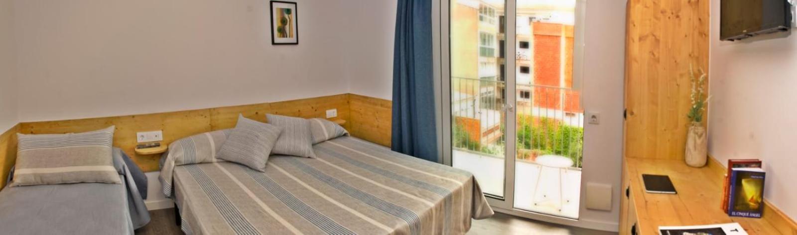 Habitación Triple
