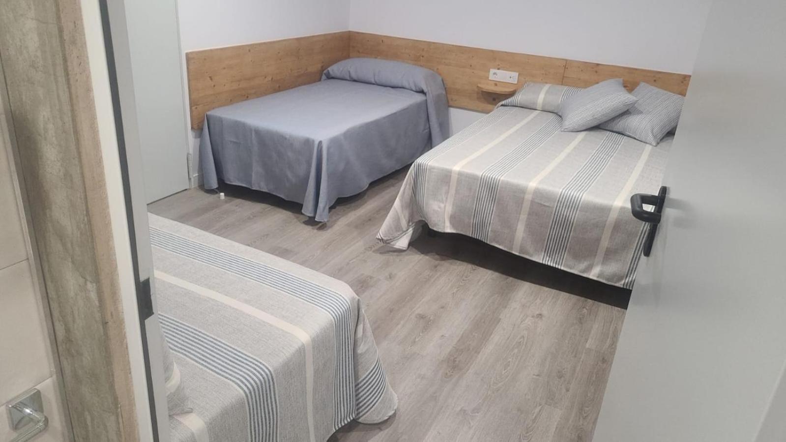 Habitación Cuádruple